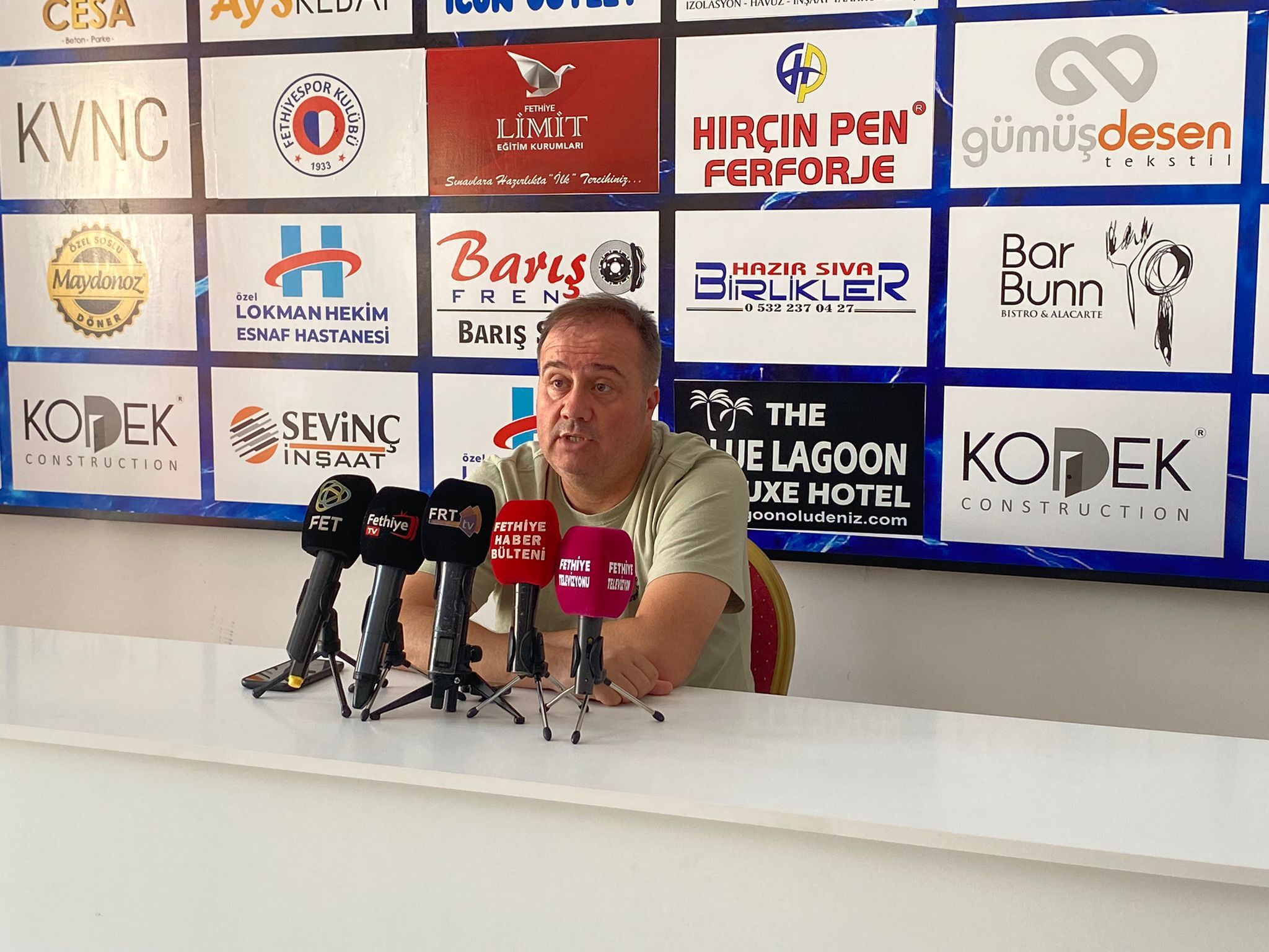 Fethiyespor'dan Üst Üste Üç Zafer!