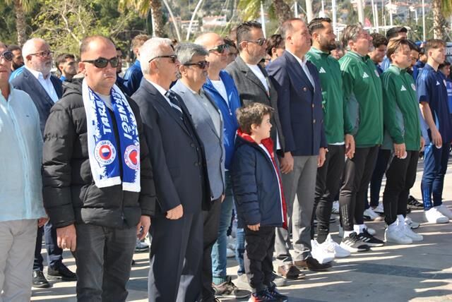 Fethiyesporlu Yöneticiler “Fethiyespor, Büyük Bir Çınar”