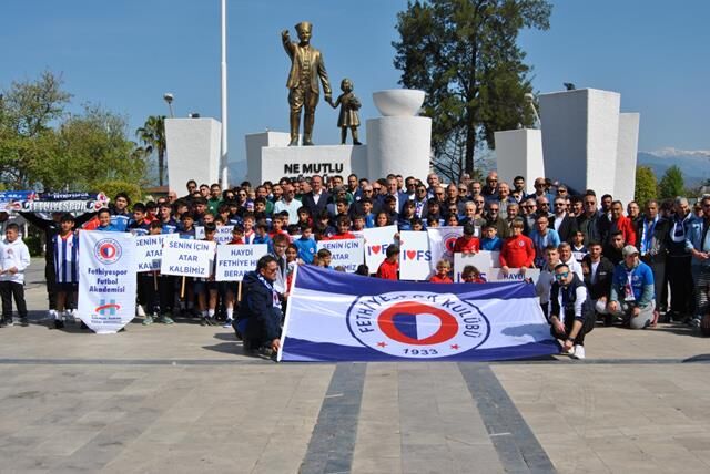 Dinçel; “Fethiyespor Sağlam Temeller Üzerine Kurulu”