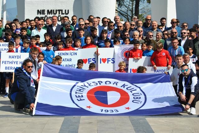 Fethiyesporlu Yöneticiler “Fethiyespor, Büyük Bir Çınar”