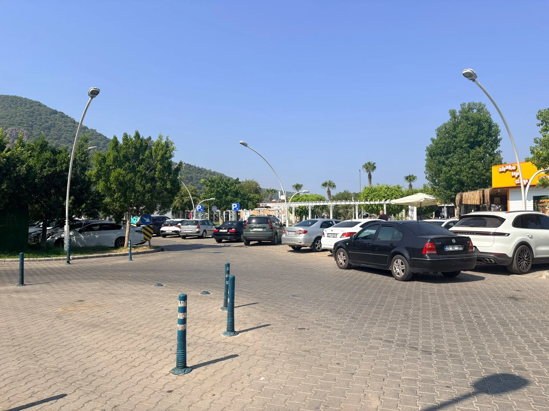 Fethiyespor’un İşlettiği Otoparkta Gaziler Ve Şehit Yakınlarından Ücret Alındığı İddiası