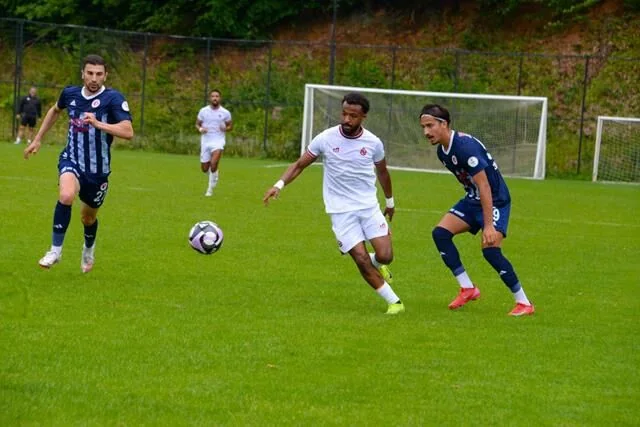 Fethiyespor’un Kartepe Kampı Bitti