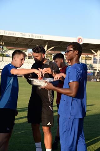 Fethiyespor’un Renkli Yüzü