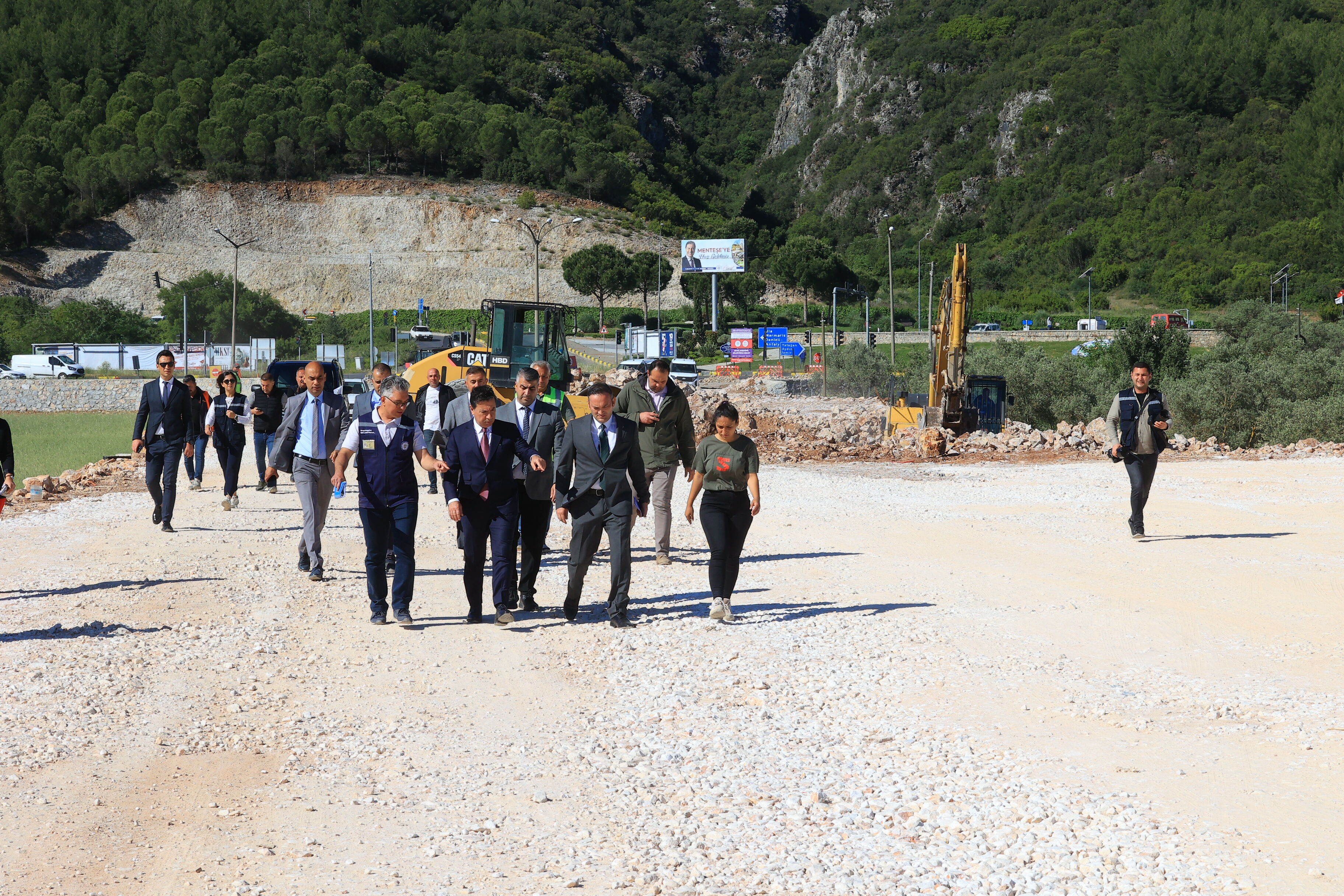 Büyükşehir, Daha Ulaşılabilir Bir Muğla İçin Çalışıyor