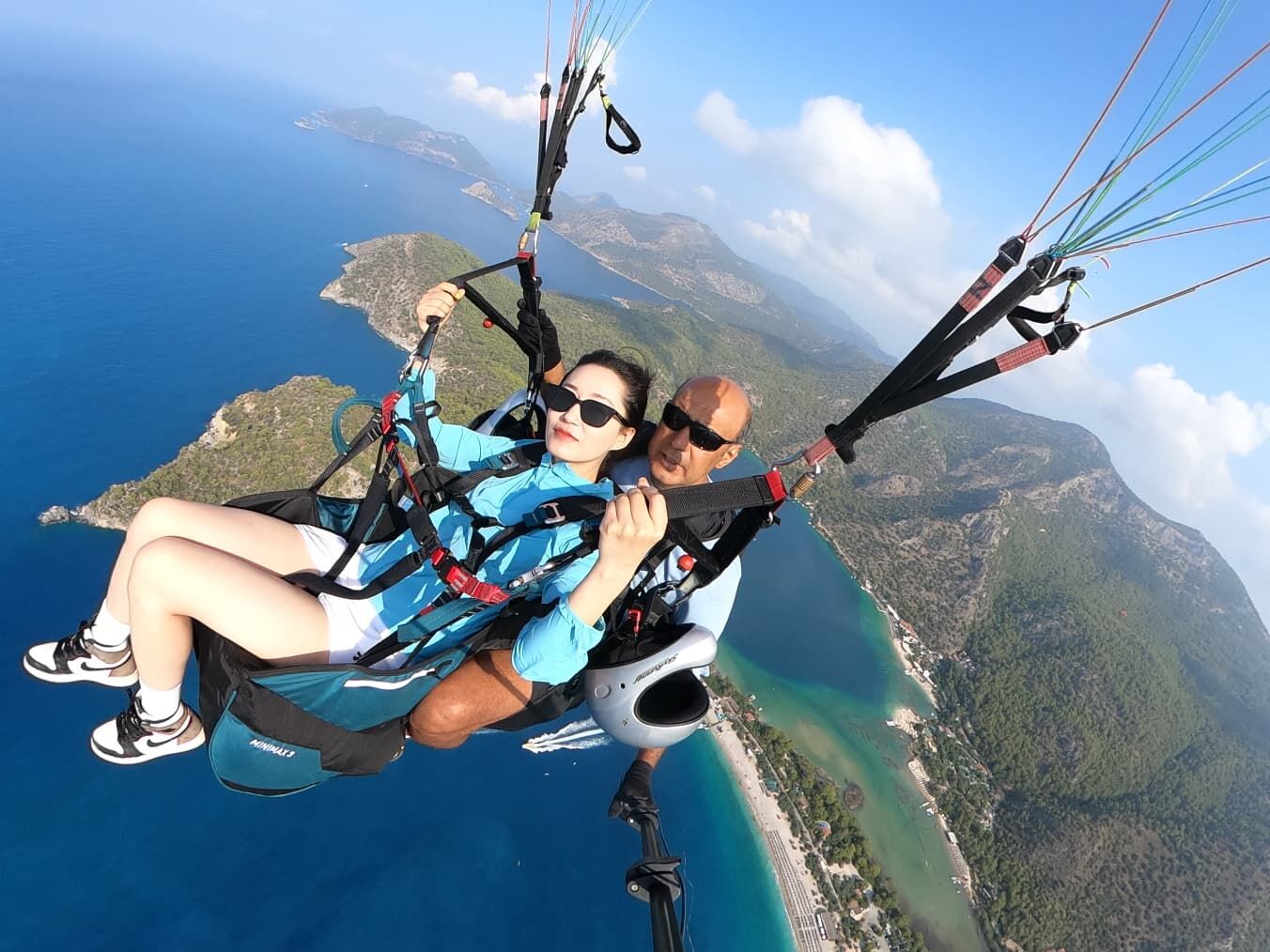 Fethiye’ye Eylül’de Çinli Akını