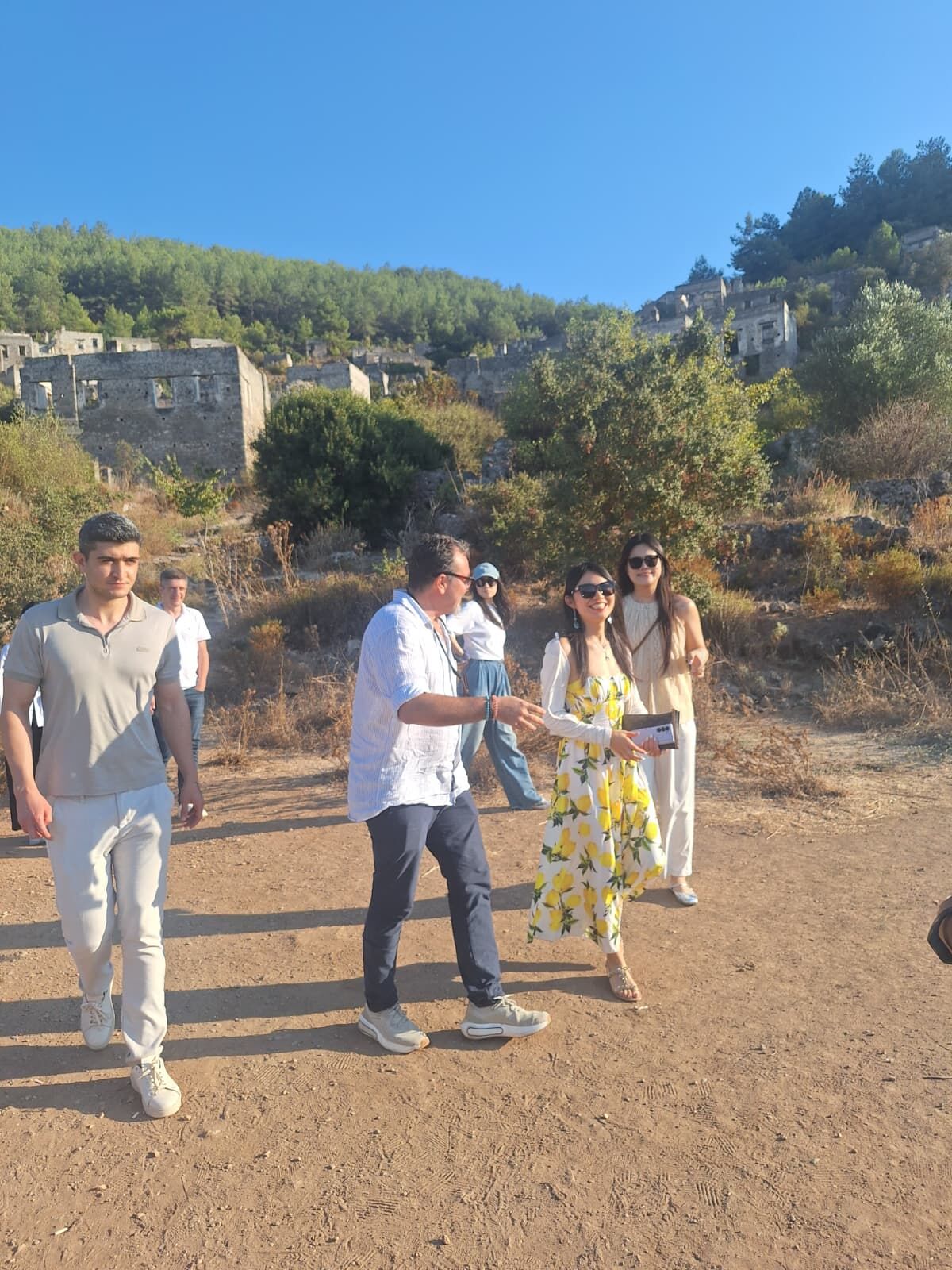 Fethiye’ye Eylül’de Çinli Akını