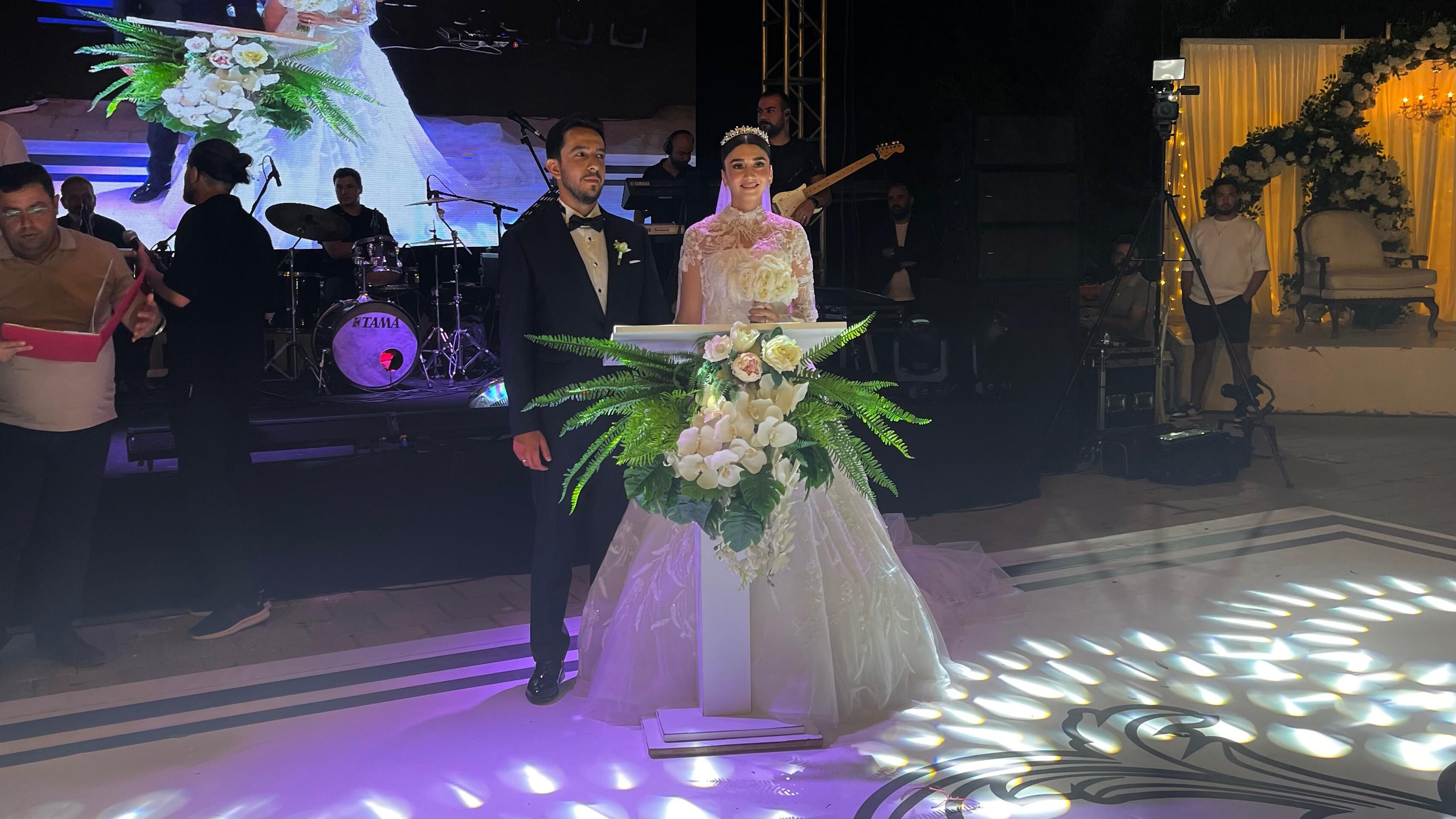 Feyza Ve Saygın’ın En Mutlu Günü