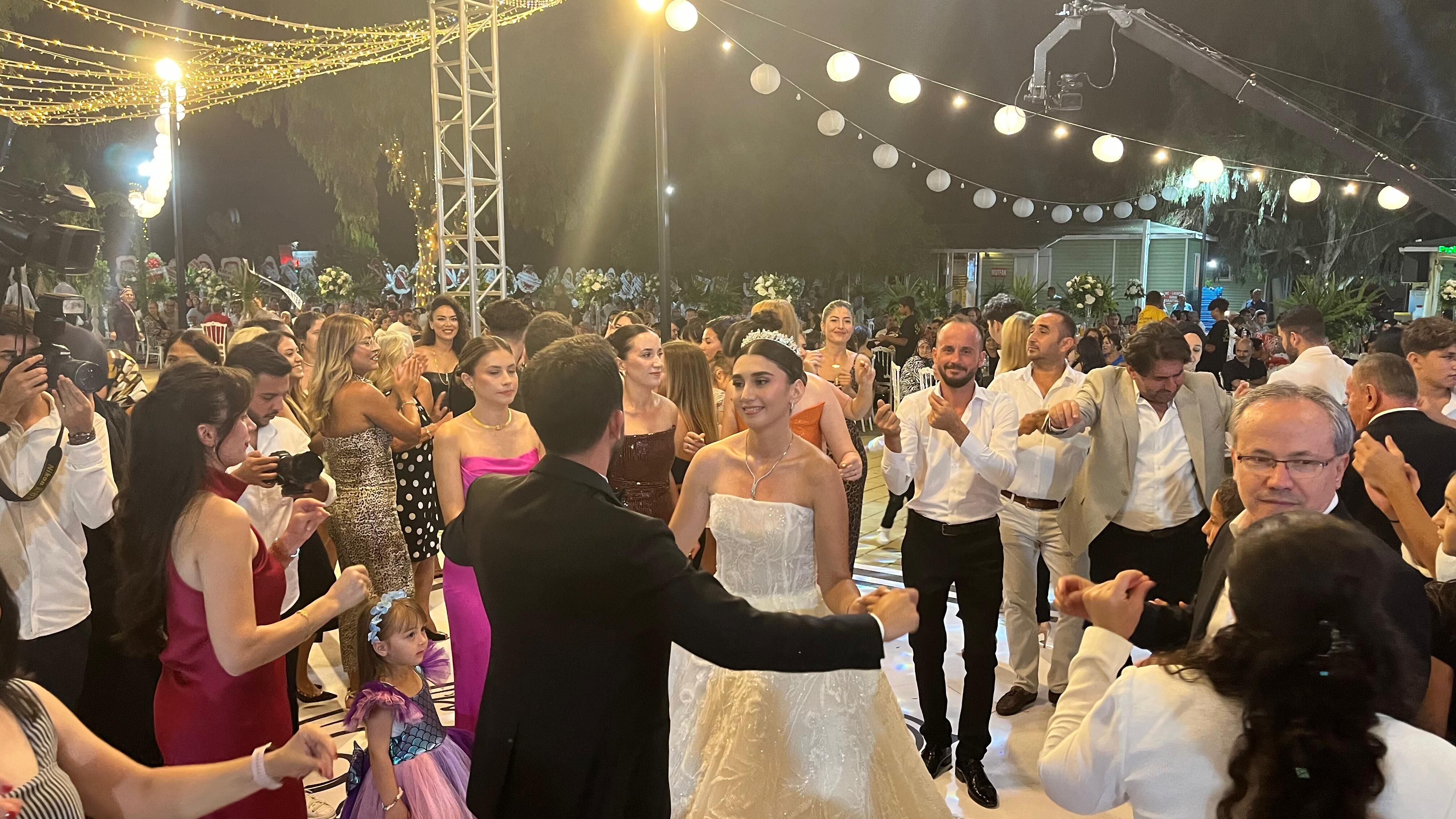 Feyza Ve Saygın’ın En Mutlu Günü