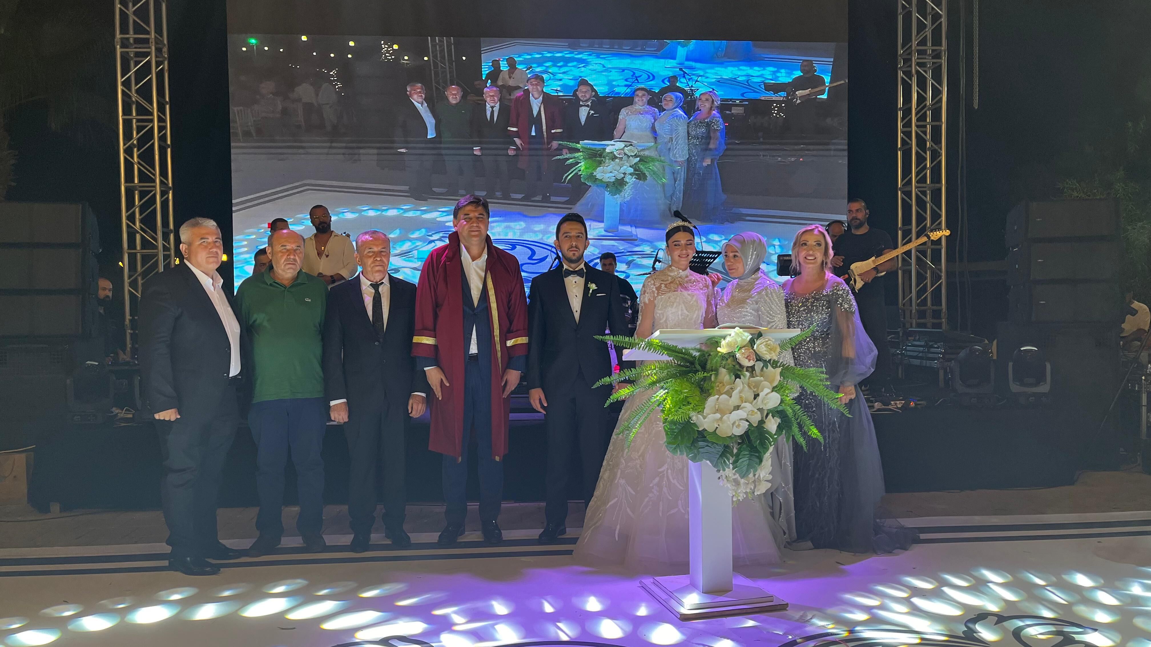 Feyza Ve Saygın’ın En Mutlu Günü