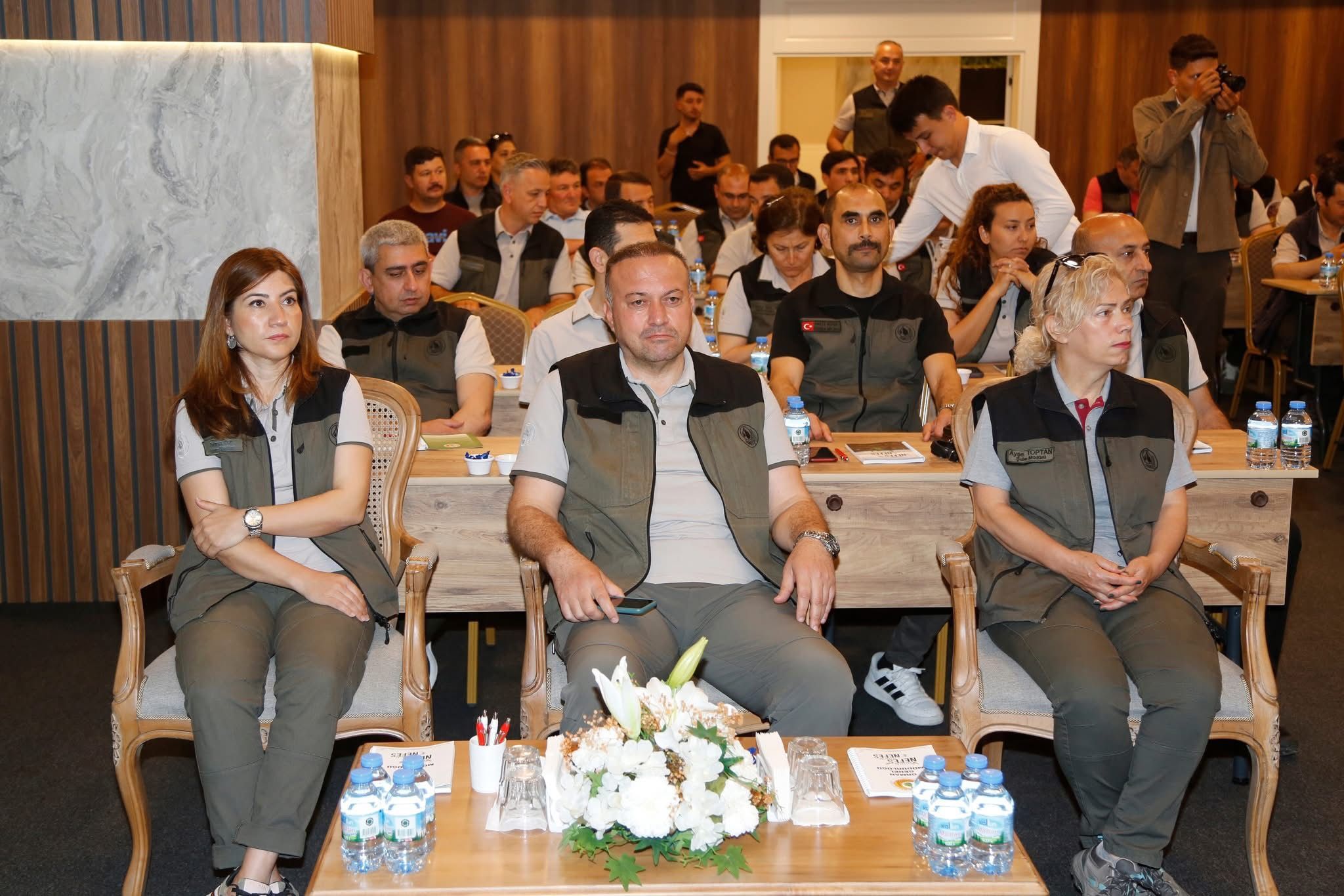 Fidanlık Eğitim Semineri Fethiye’de Gerçekleştirildi