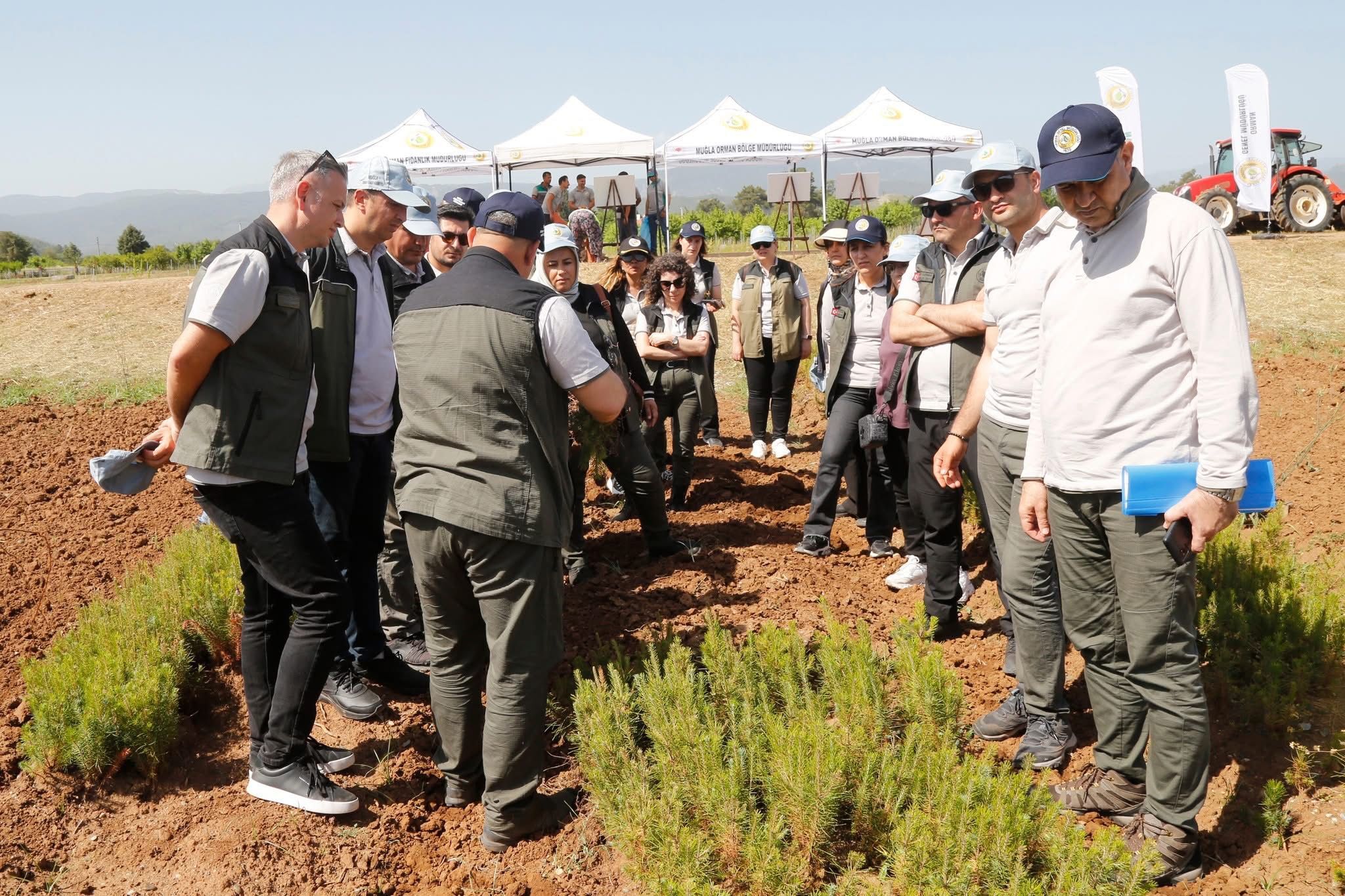 Fidanlık Eğitim Semineri Fethiye’de Gerçekleştirildi