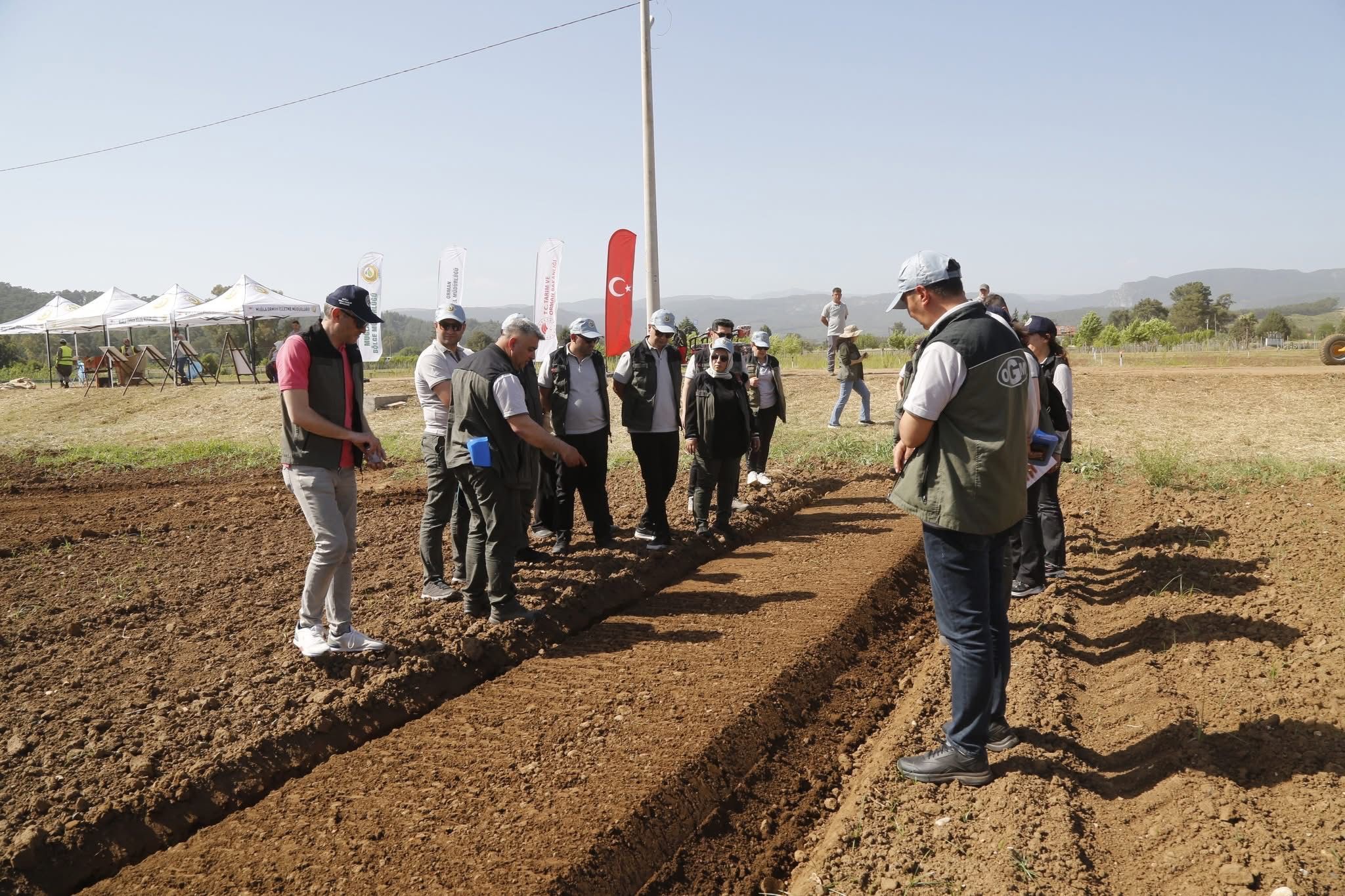 Fidanlık Eğitim Semineri Fethiye’de Gerçekleştirildi