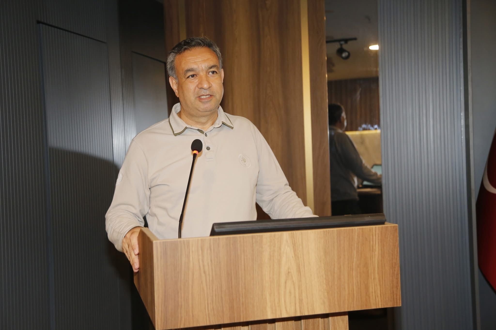 Fidanlık Eğitim Semineri Fethiye’de Gerçekleştirildi