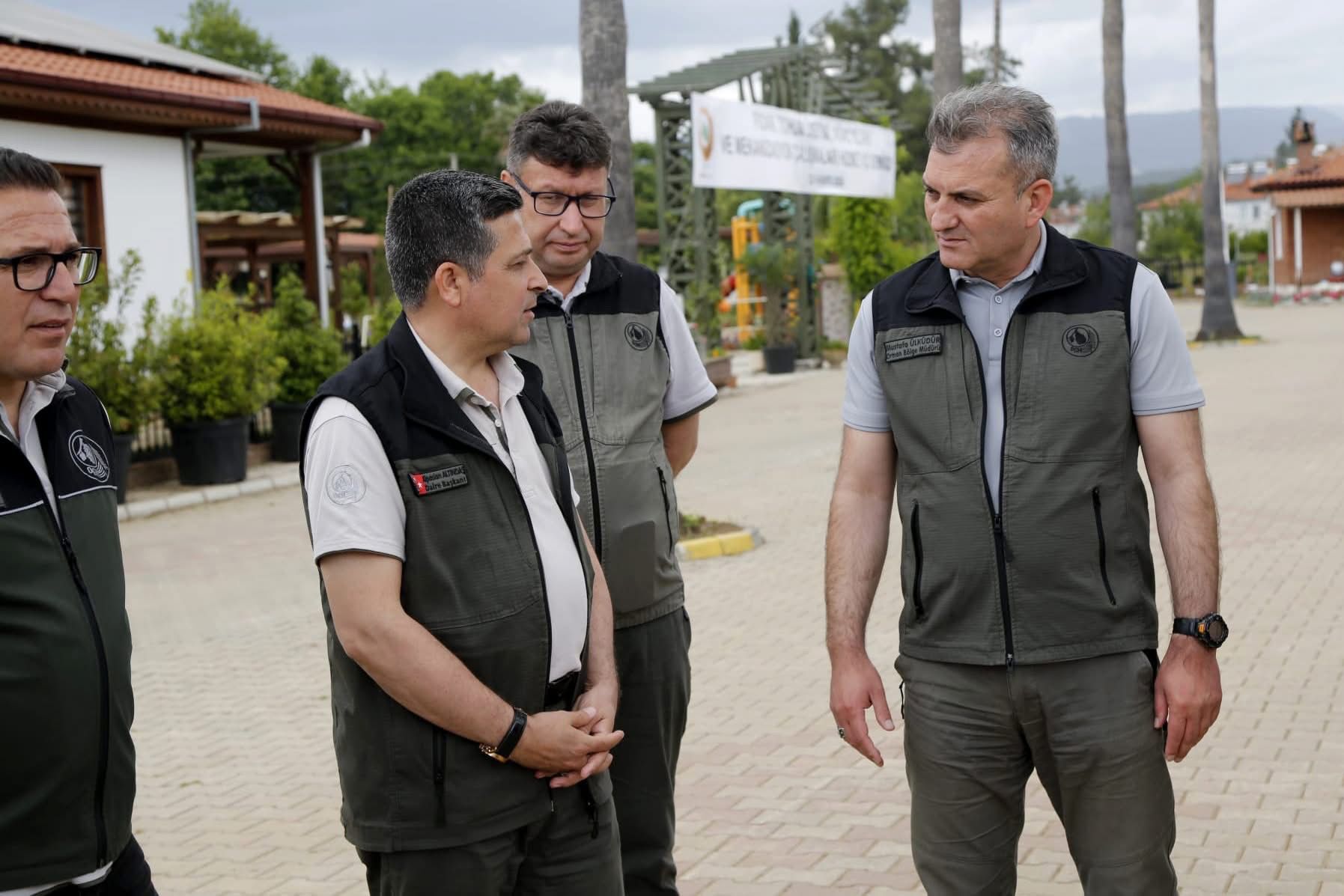 Fidanlık Eğitim Semineri Fethiye’de Gerçekleştirildi