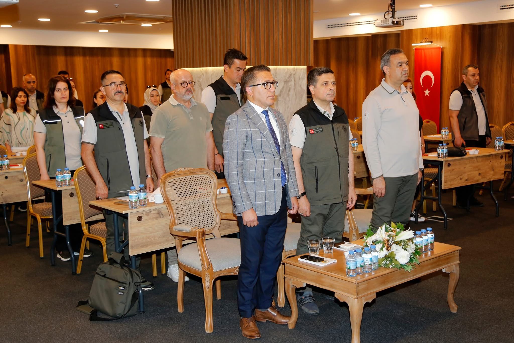 Fidanlık Eğitim Semineri Fethiye’de Gerçekleştirildi