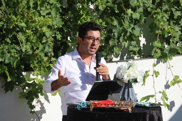Fizyoterapist Muhammet Tahir Zeytincioğlu, Fethiye’de Sağlık Hizmet Birimini Açtı