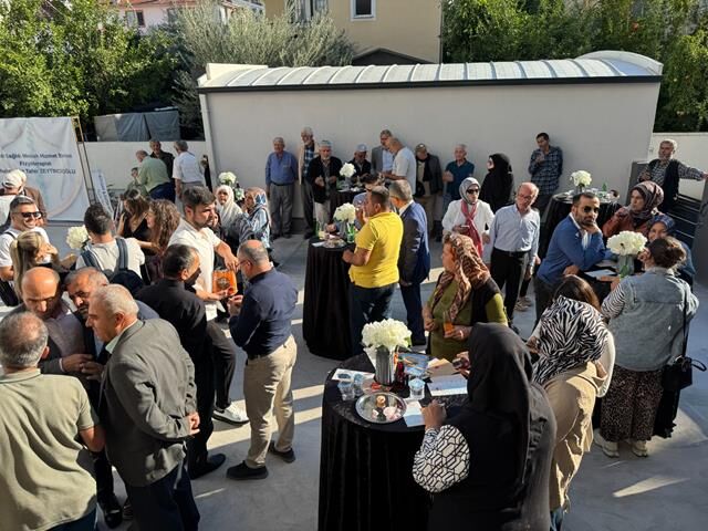 Fizyoterapist Muhammet Tahir Zeytincioğlu, Fethiye’de Sağlık Hizmet Birimini Açtı