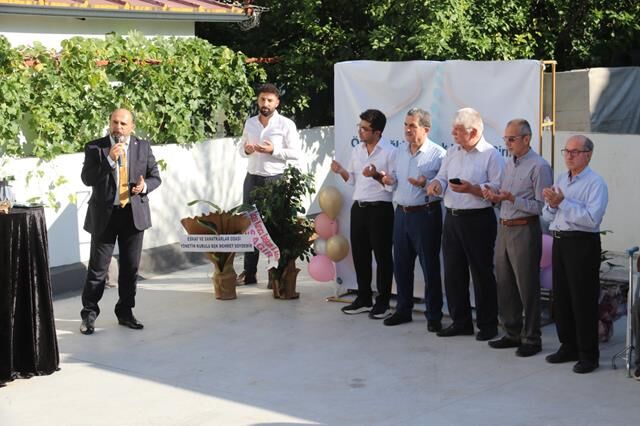 Fizyoterapist Muhammet Tahir Zeytincioğlu, Fethiye’de Sağlık Hizmet Birimini Açtı