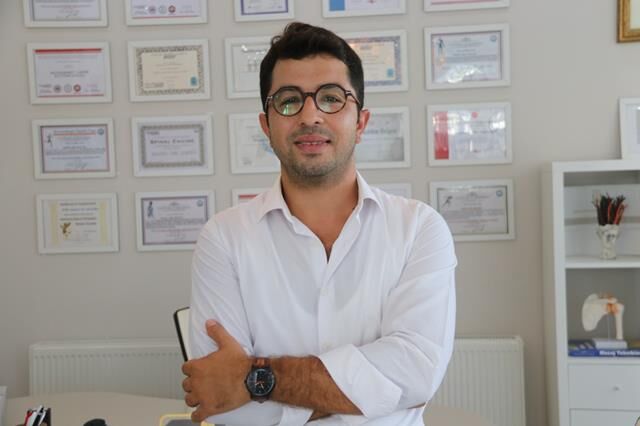 Fizyoterapist Muhammet Tahir Zeytincioğlu, Fethiye’de Sağlık Hizmet Birimini Açtı