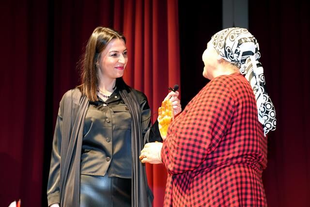 FTSO, 8 Mart Dünya Kadınlar Günü’ne Özel Seminer Düzenledi