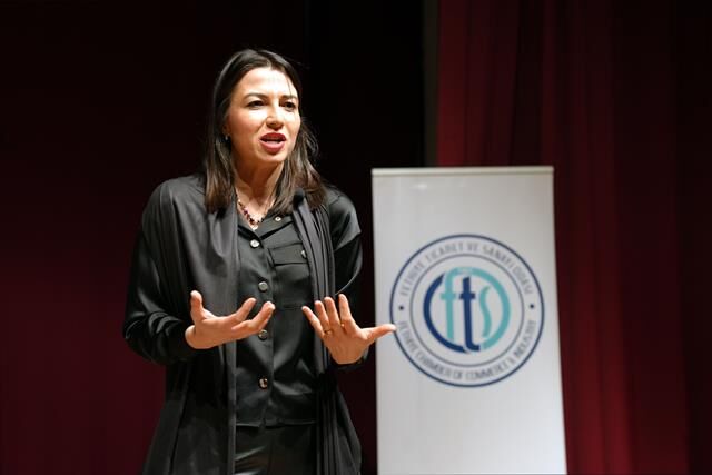 FTSO, 8 Mart Dünya Kadınlar Günü’ne Özel Seminer Düzenledi