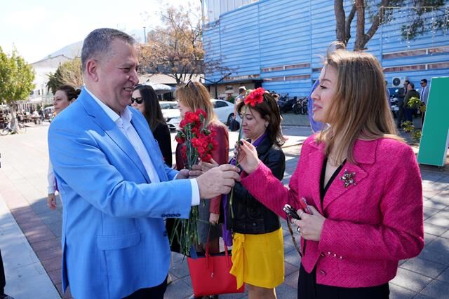 FTSO, 8 Mart Dünya Kadınlar Günü’ne Özel Seminer Düzenledi