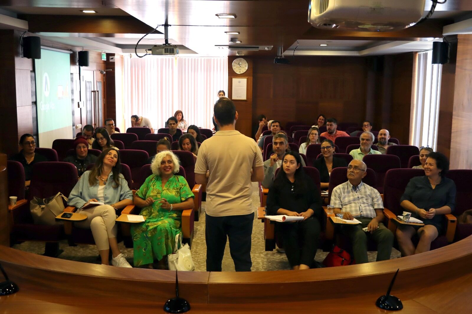 FTSO Akademi Tarafından Dijital Pazarlama Eğitimi Verildi