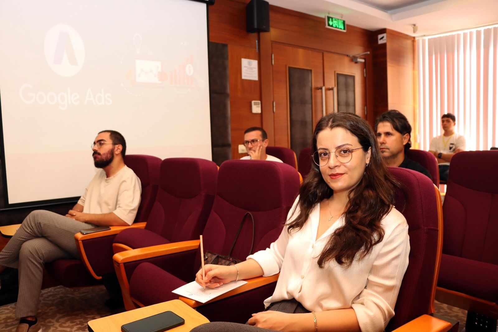 FTSO Akademi Tarafından Dijital Pazarlama Eğitimi Verildi