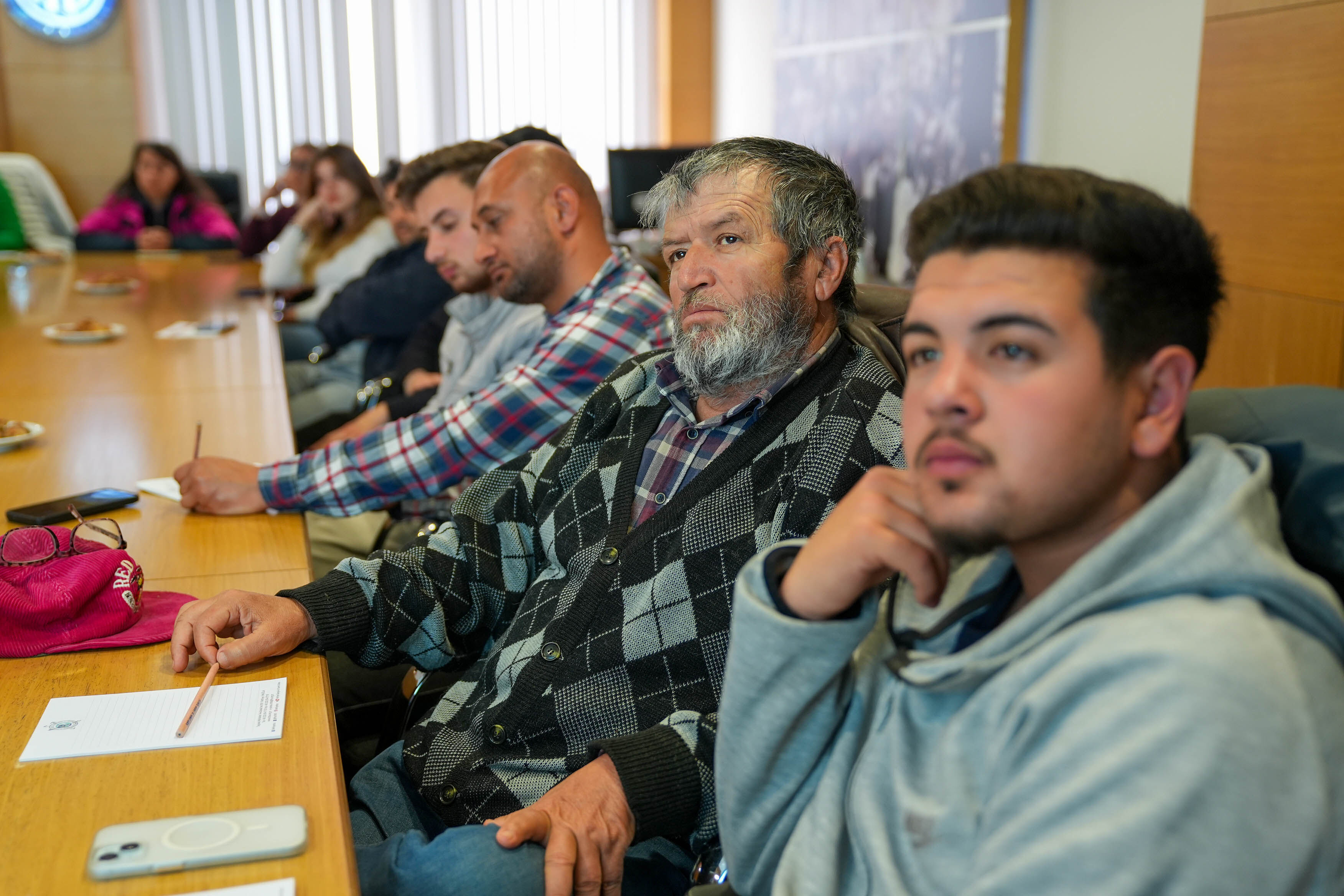 FTSO Akademi’de Deniz Araçlarında Gıda Güvenliği Ve Sıfır Atık Yönetimi Eğitimi Düzenlendi