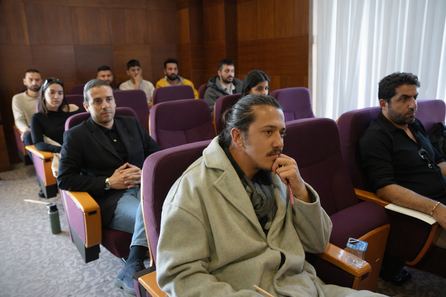 FTSO Akademi’de Hizmet Sektörüne Yönelik İletişim Ve Satış Eğitimi Düzenlendi