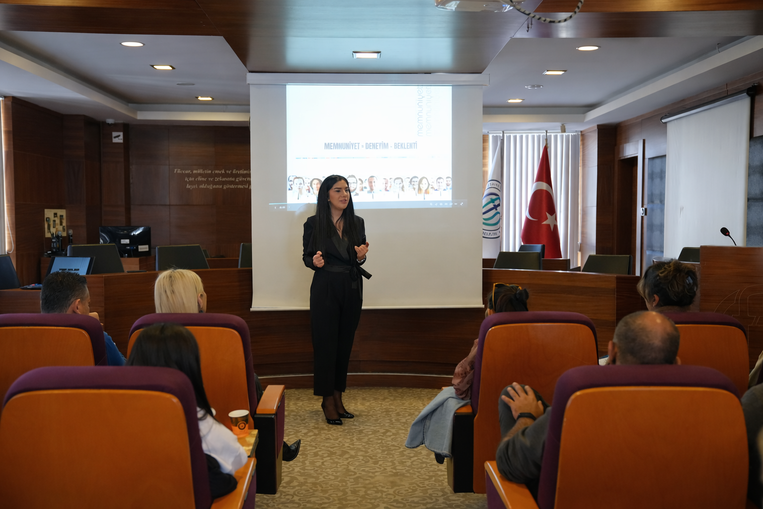 FTSO Akademi’de Hizmet Sektörüne Yönelik İletişim Ve Satış Eğitimi Düzenlendi