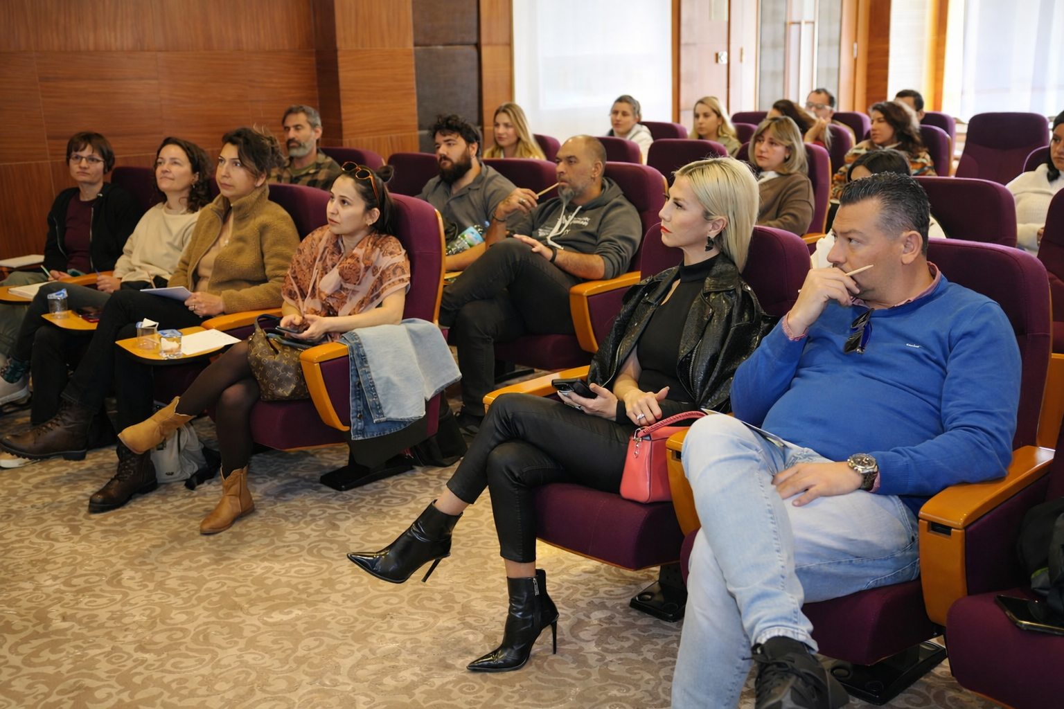 FTSO Akademi’de Hizmet Sektörüne Yönelik İletişim Ve Satış Eğitimi Düzenlendi