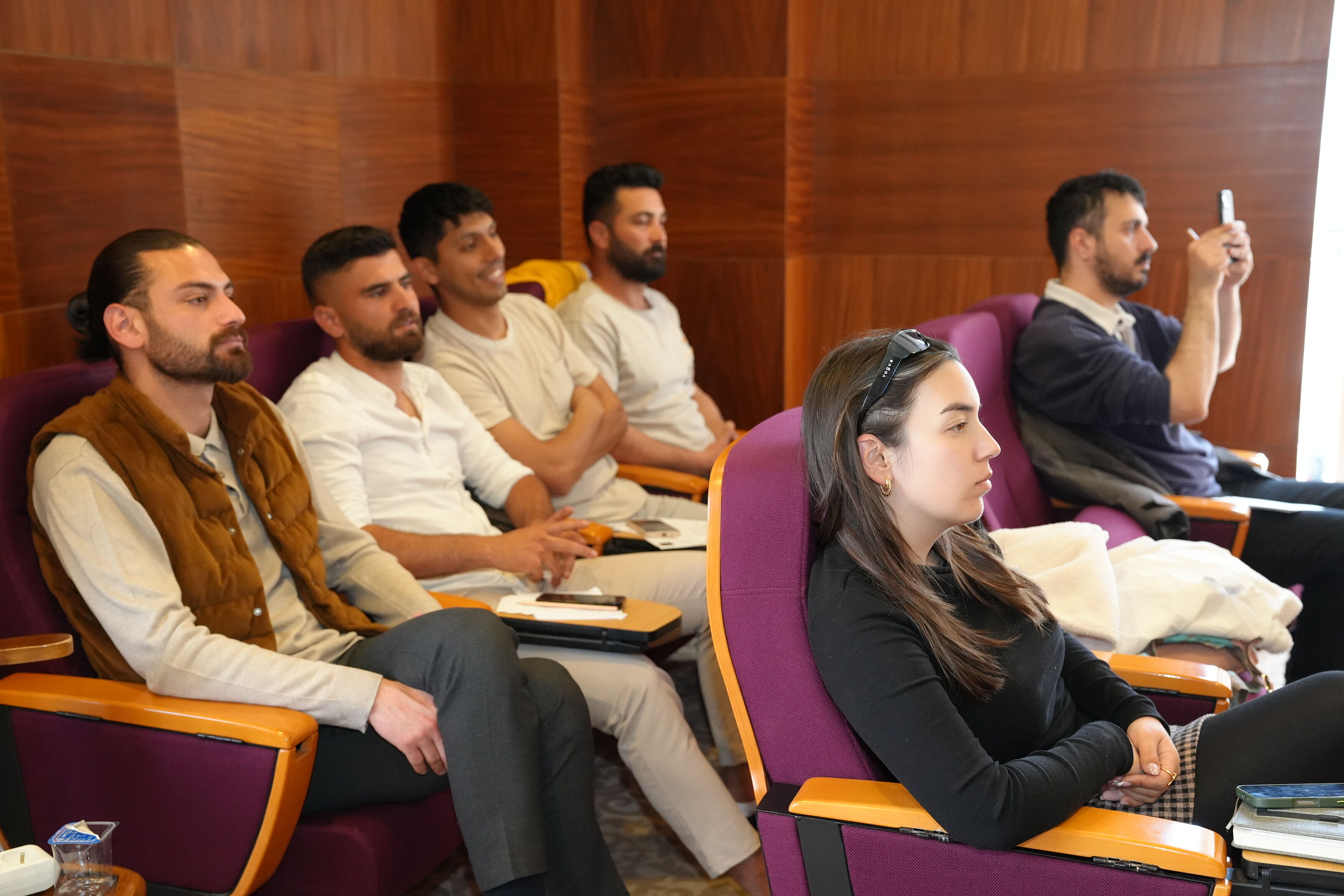 FTSO Akademi’de Hizmet Sektörüne Yönelik İletişim Ve Satış Eğitimi Düzenlendi