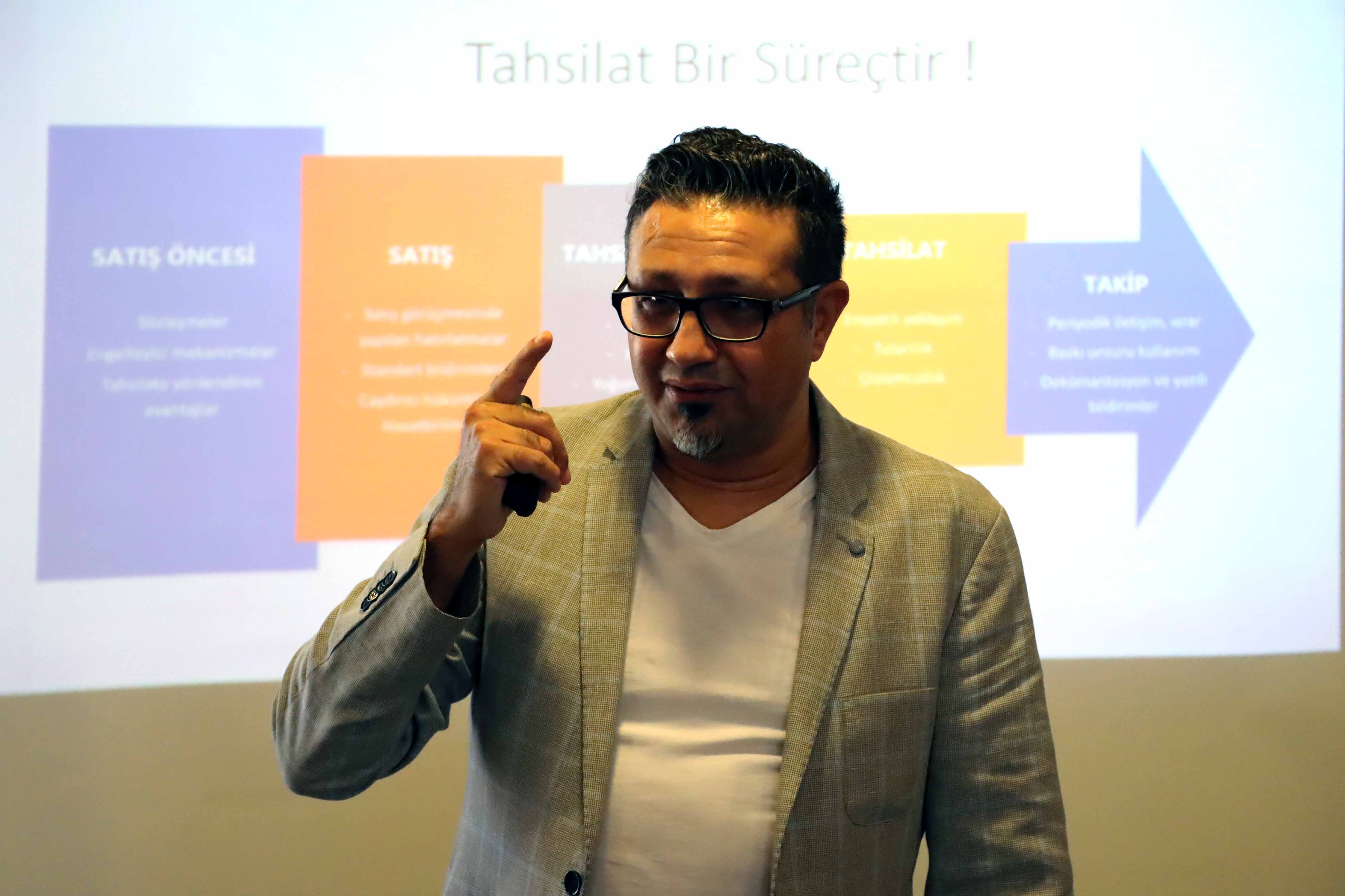 FTSO Akademi’den Etkili Tahsilat Yöntemleri Eğitimi