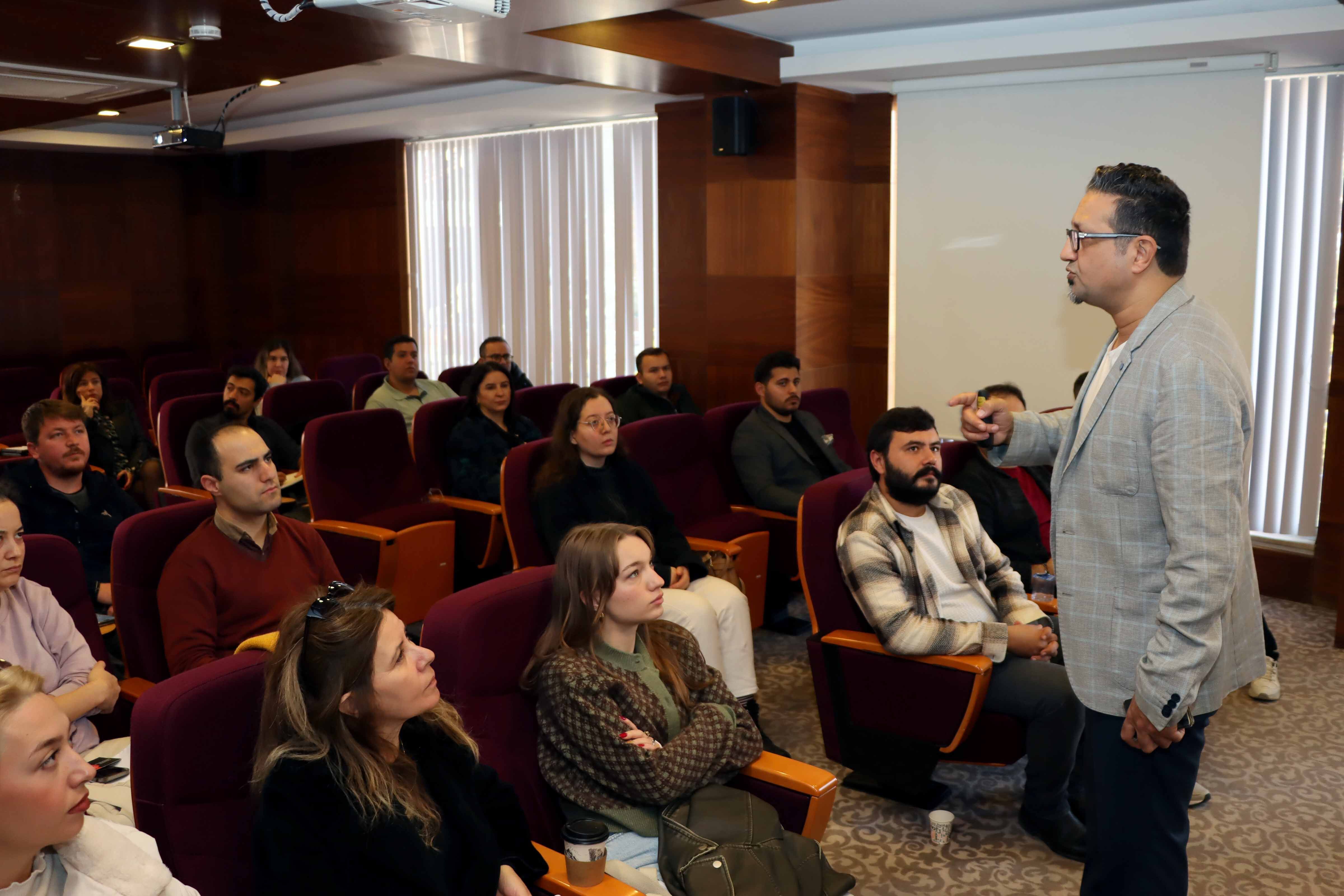 FTSO Akademi’den Etkili Tahsilat Yöntemleri Eğitimi