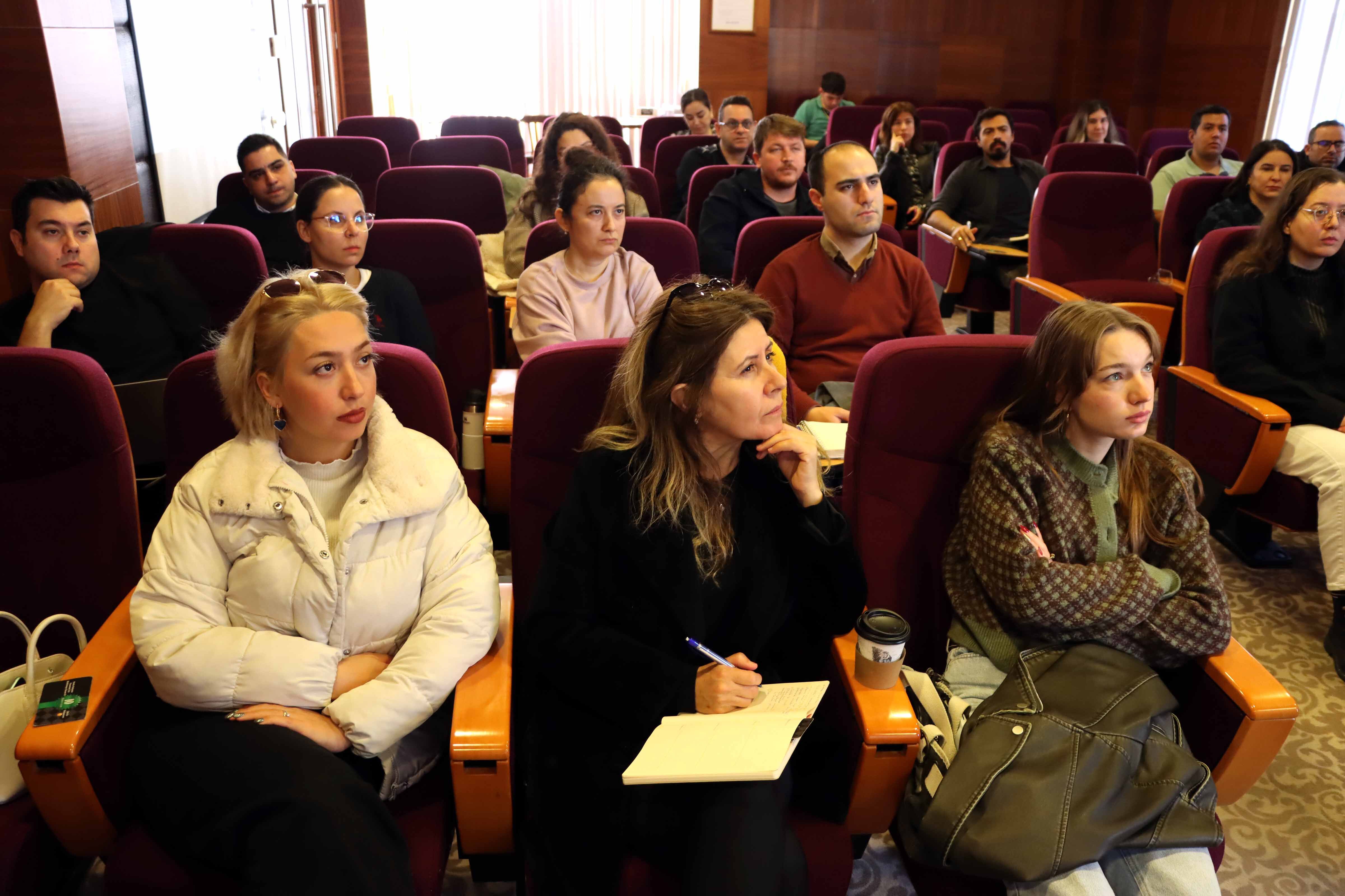 FTSO Akademi’den Etkili Tahsilat Yöntemleri Eğitimi