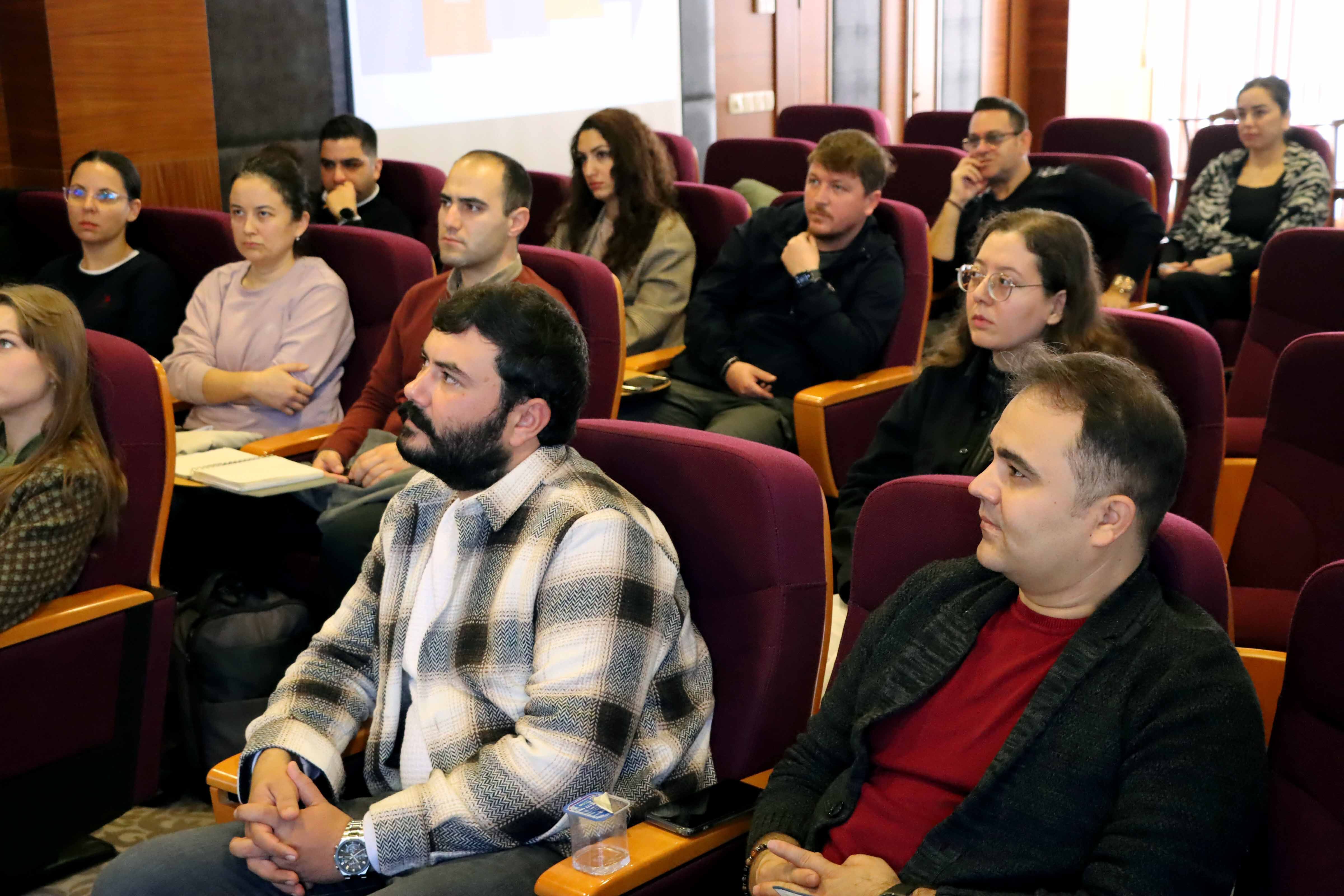 FTSO Akademi’den Etkili Tahsilat Yöntemleri Eğitimi