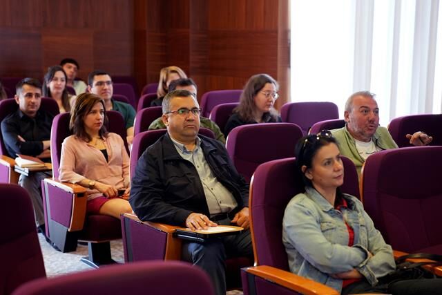 FTSO Akademi’den Finansal Okuryazarlık Eğitimi