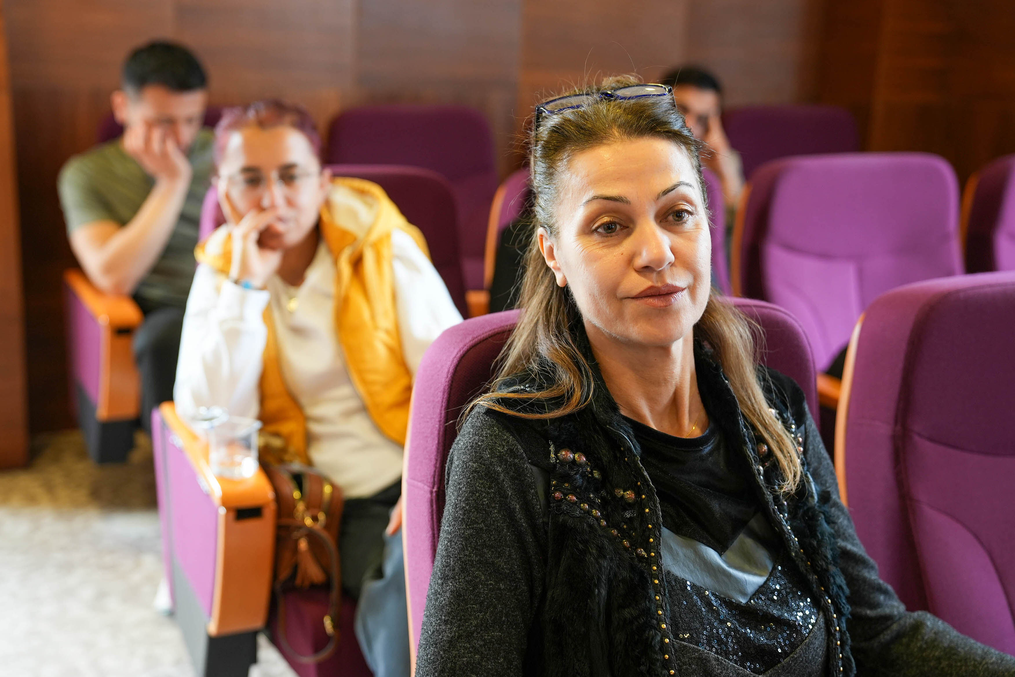 FTSO Akademi’den İlk Yardım Eğitimi