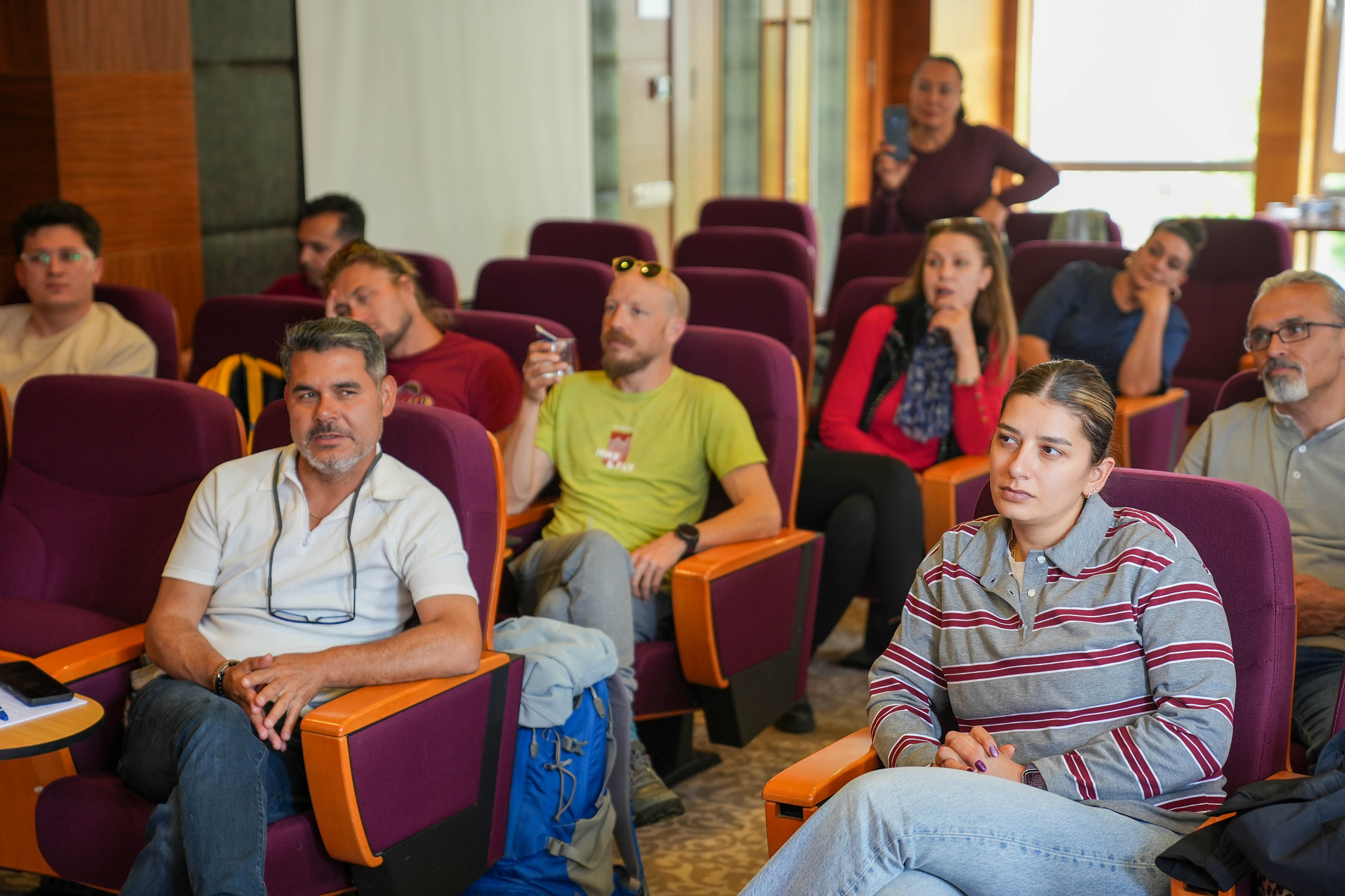 FTSO Akademi’den İlk Yardım Eğitimi