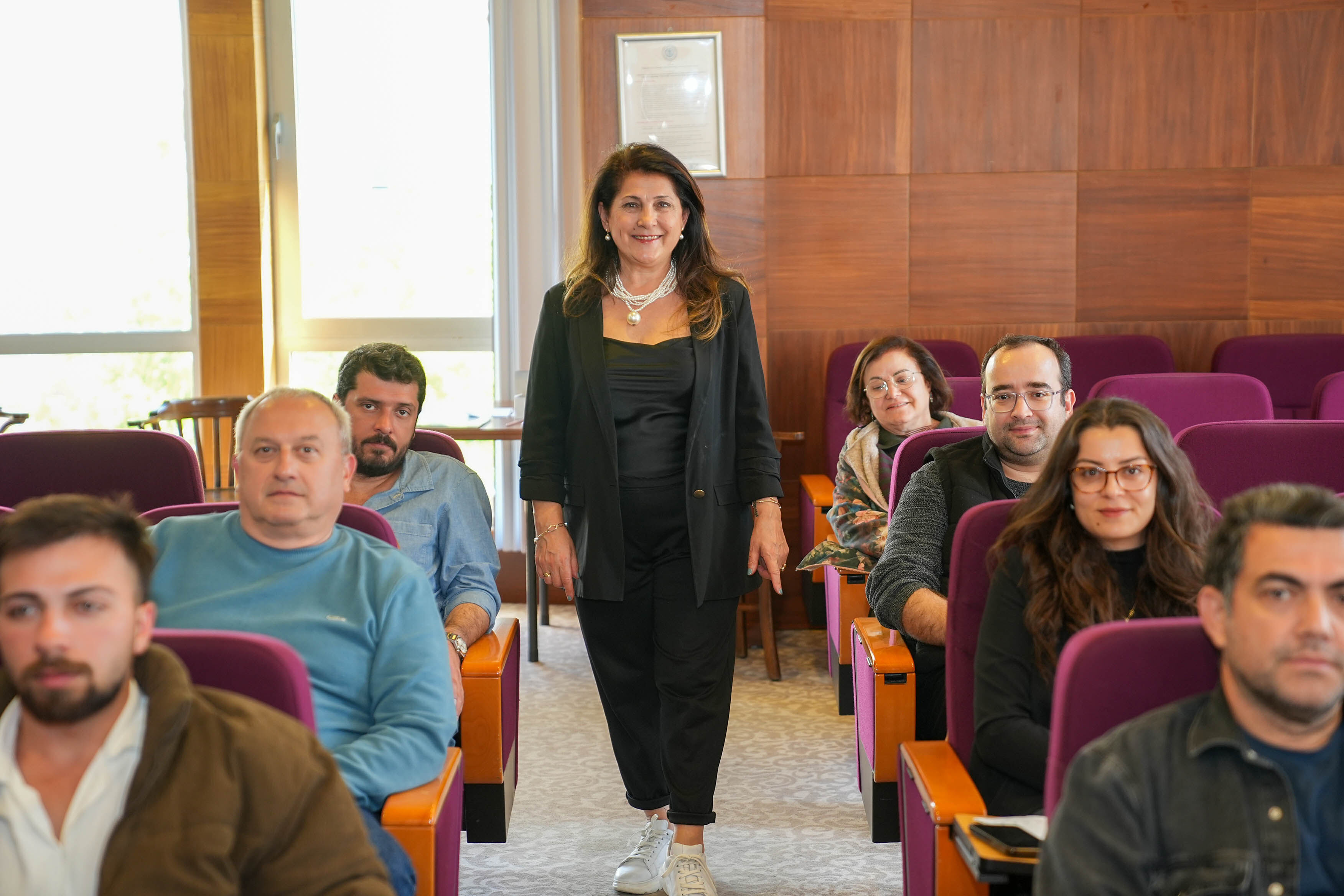 FTSO Akademi’den “İşletmelerde Finansal Disiplin Ve Sürdürülebilir Büyüme” Eğitimi