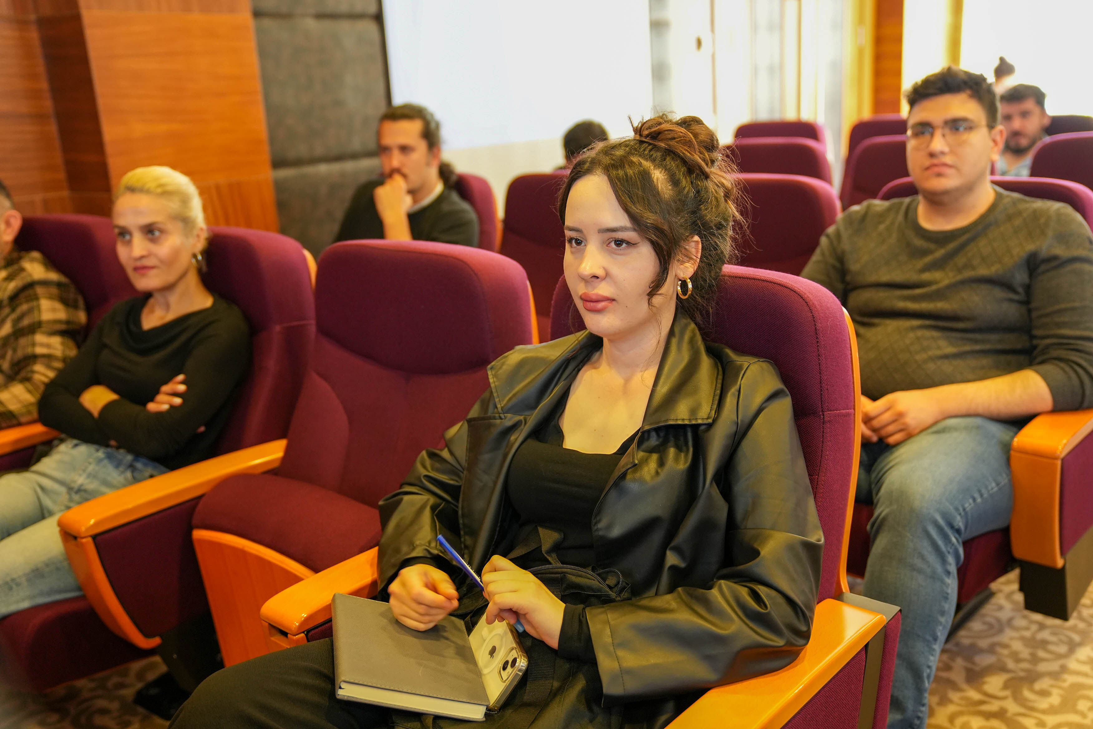 FTSO Akademi’den “İşletmelerde Finansal Disiplin Ve Sürdürülebilir Büyüme” Eğitimi