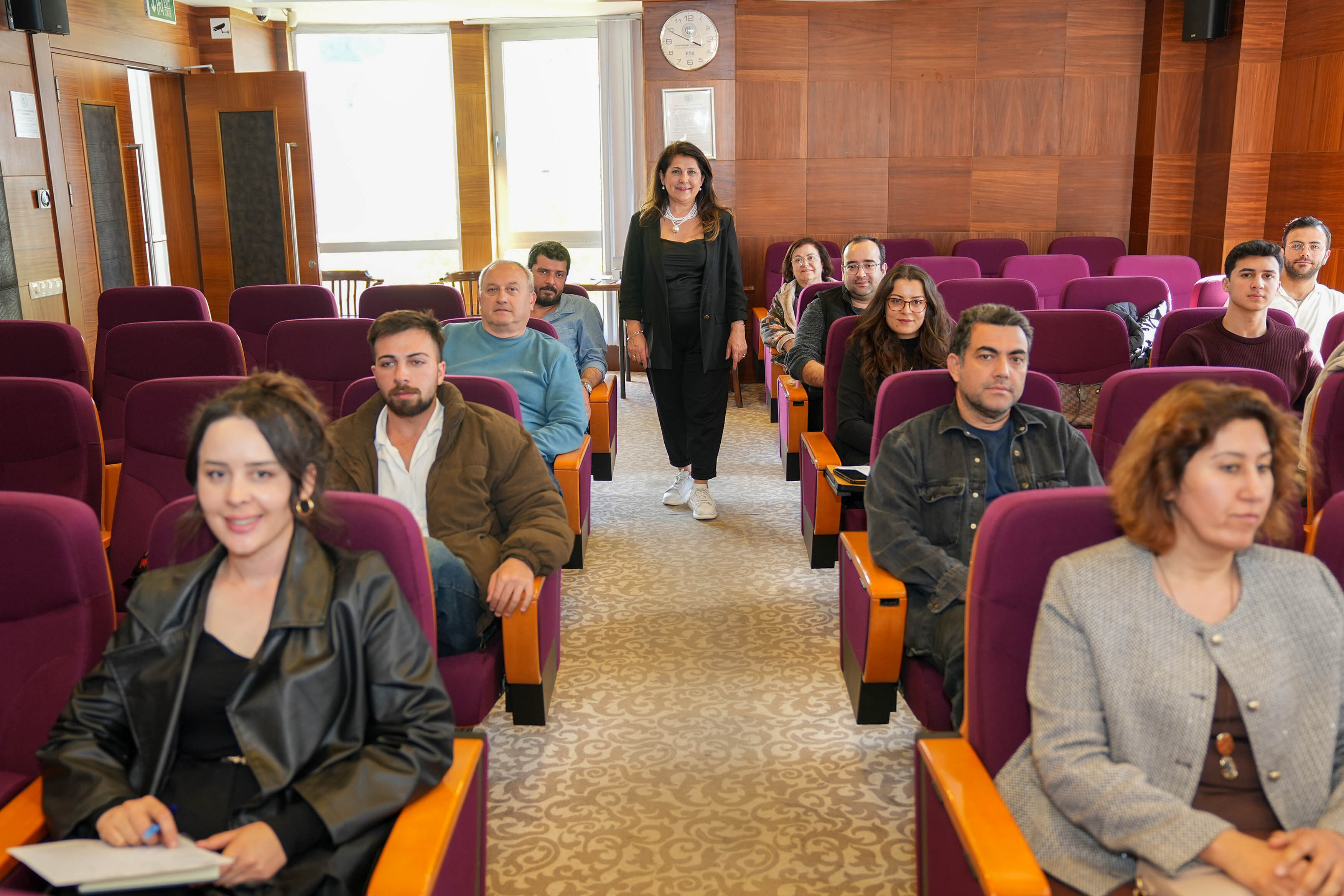 FTSO Akademi’den “İşletmelerde Finansal Disiplin Ve Sürdürülebilir Büyüme” Eğitimi