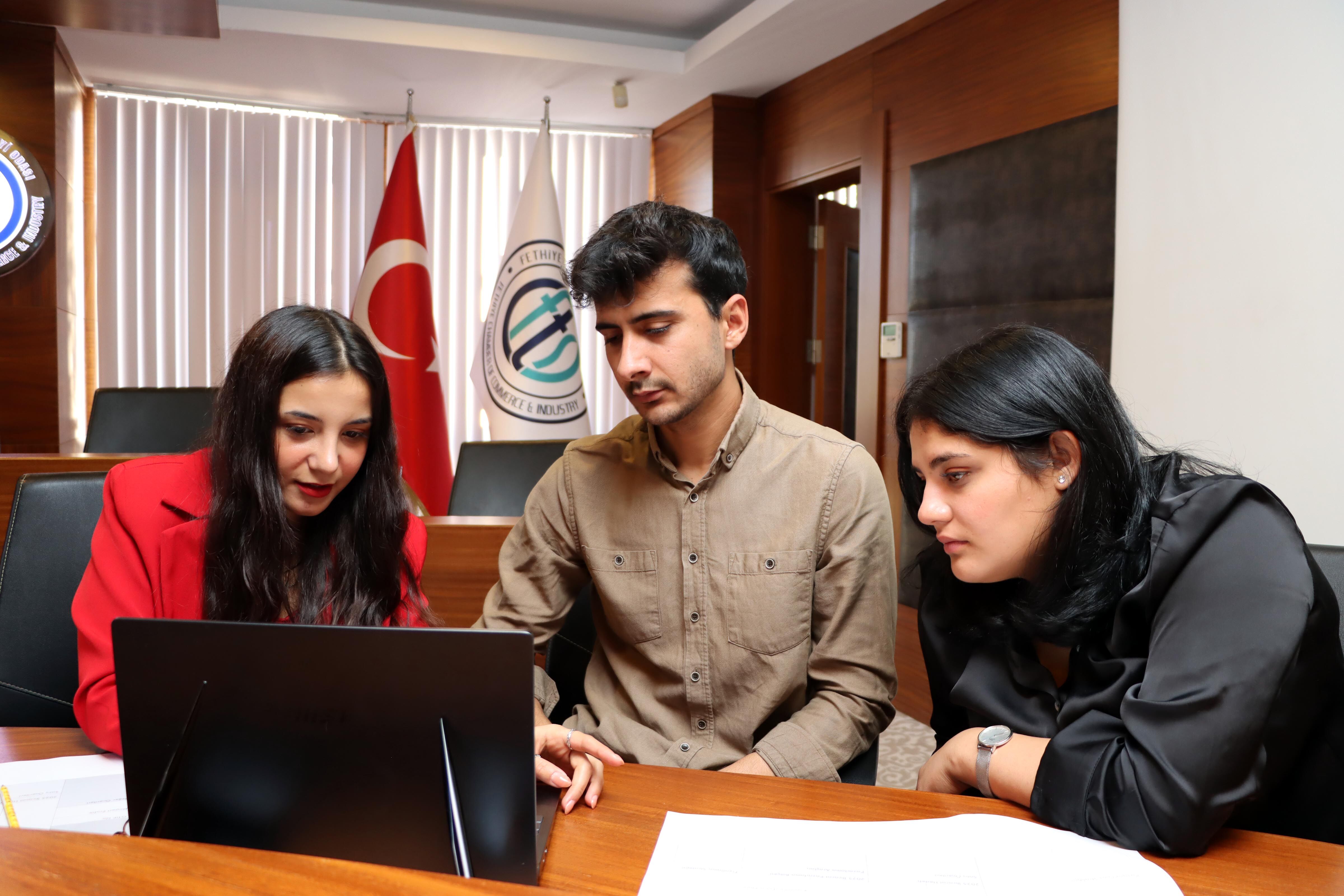 FTSO Akademi’nin, İhracat Eğitimi Yoğun İlgi Gördü