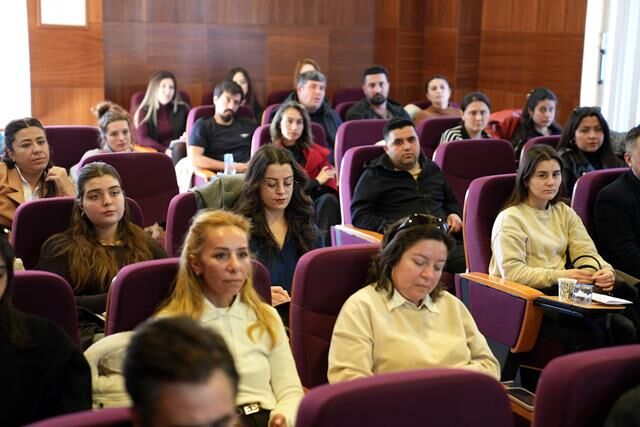 FTSO Akademi’nin İnsan Kaynakları Eğitimi Yoğun Katılımla Gerçekleşti