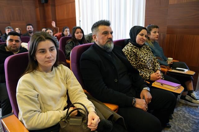 FTSO Akademi’nin İnsan Kaynakları Eğitimi Yoğun Katılımla Gerçekleşti