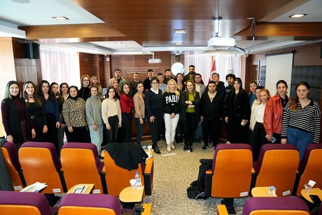 FTSO Akademi’nin İnsan Kaynakları Eğitimi Yoğun Katılımla Gerçekleşti