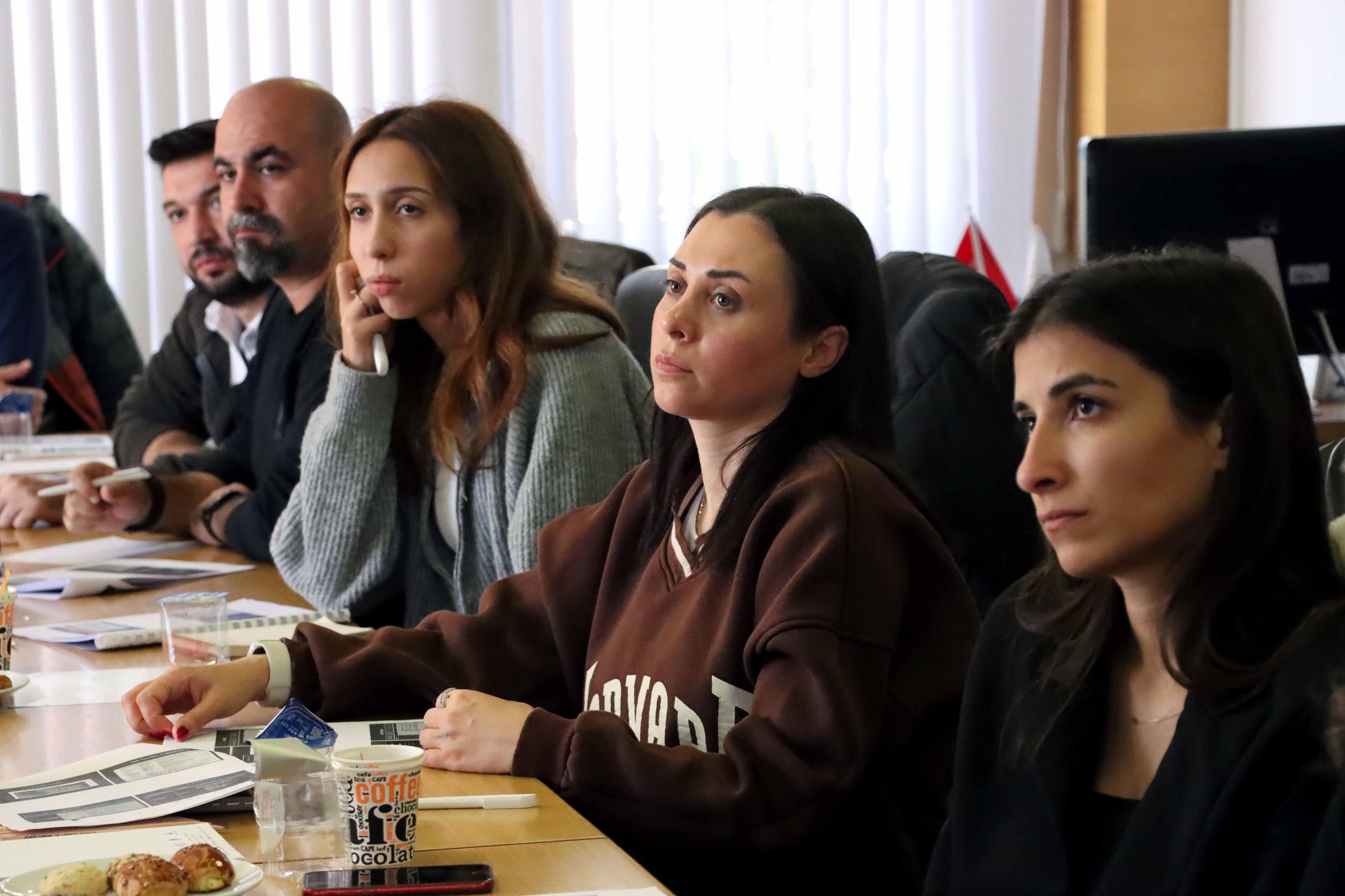 FTSO Akademi'den 'ISO Kalite Yönetim Sistemi ve İç Tetkikçi' Eğitimi