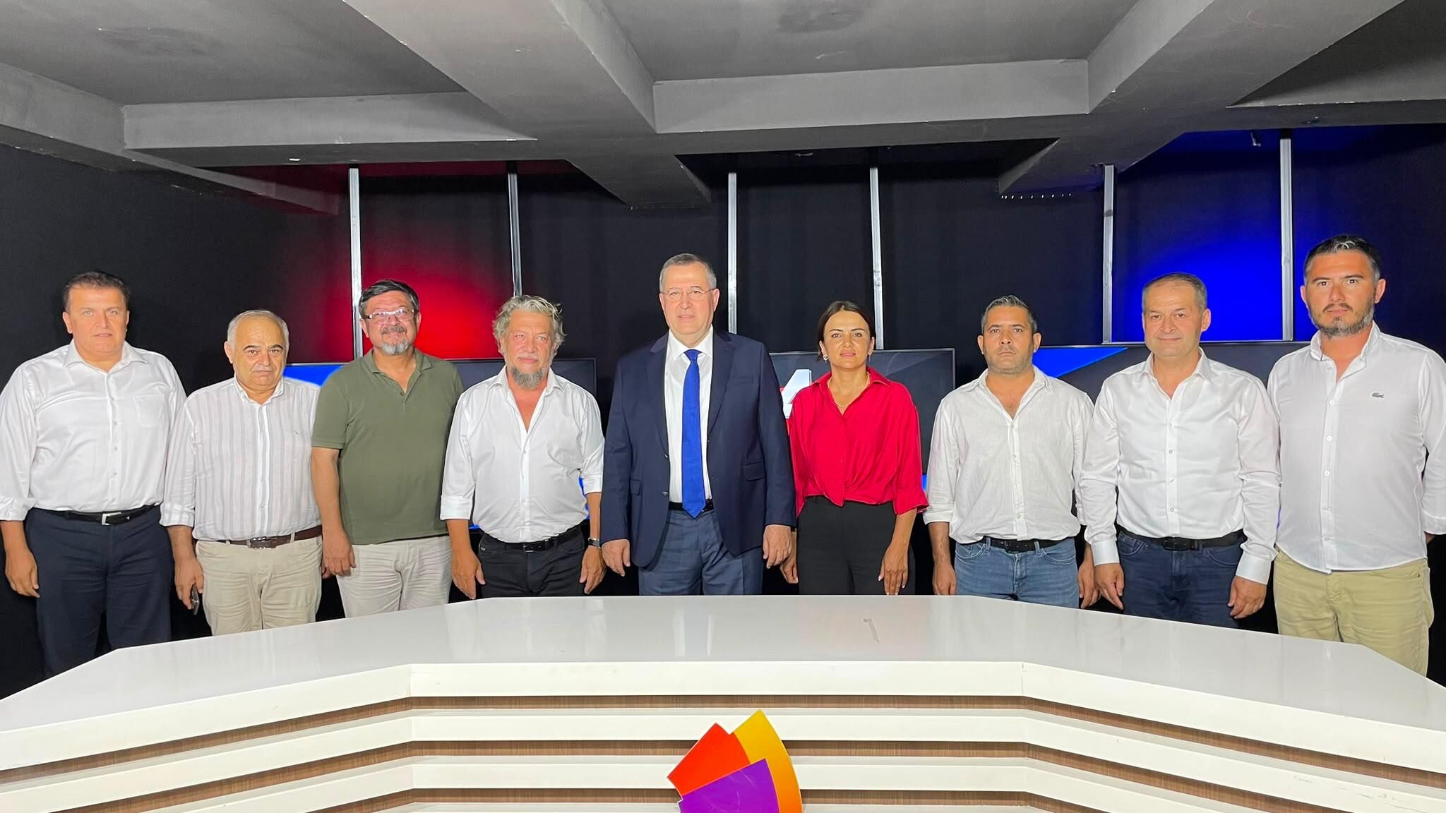 FTSO Başkanı Çıralı: 'Bizim Seçim Çalışmamız, Yaptıklarımızı Ve Yapacaklarımızı Anlatmaktır'