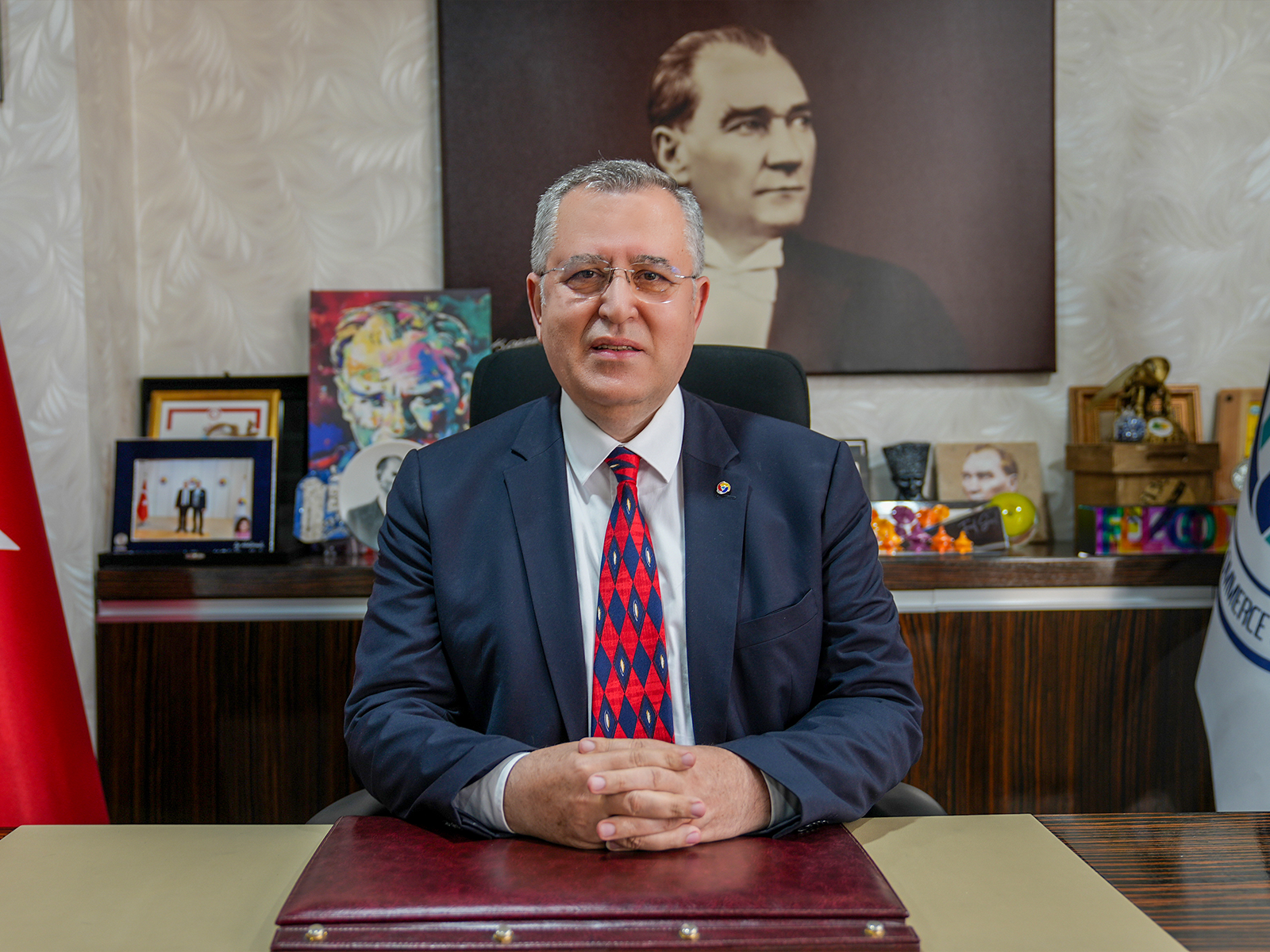 FTSO Başkanı Çıralı’dan Yangın Yönetmeliği İçin Süre Uzatımı Çağrısı